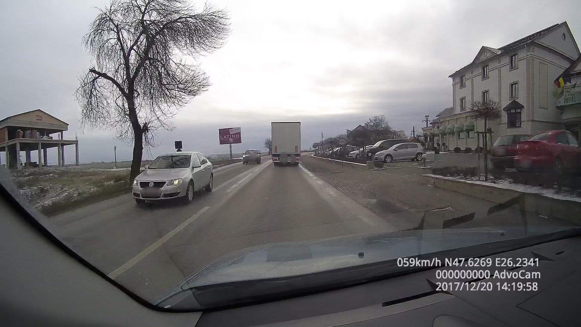 Street view near Sonnenhoff, Suceava — © tavi (CC BY-SA · Mapillary)