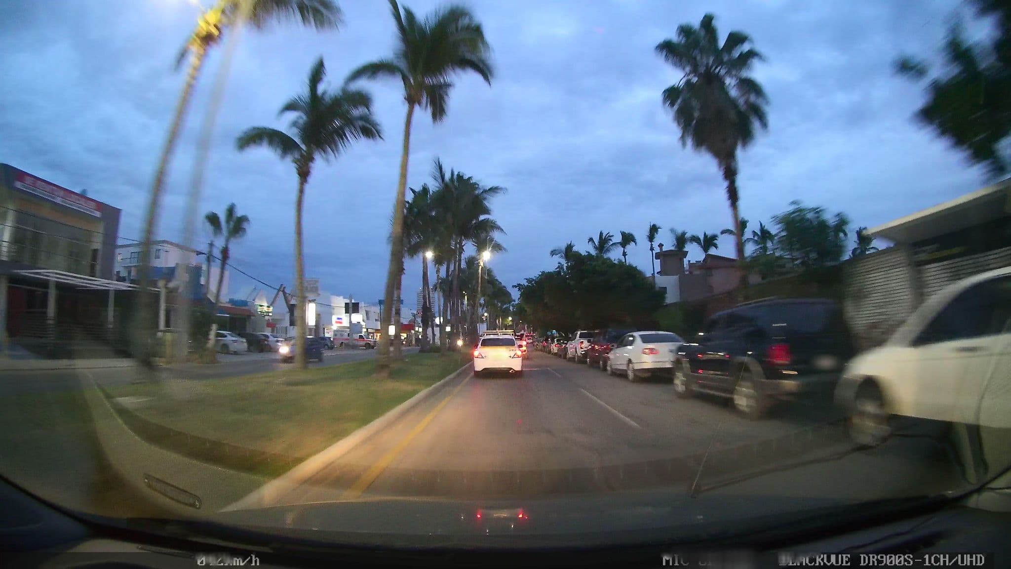 Street view near Operadora de Hospitalidad, Mazatlán — © nicovargas (CC BY-SA · Mapillary)