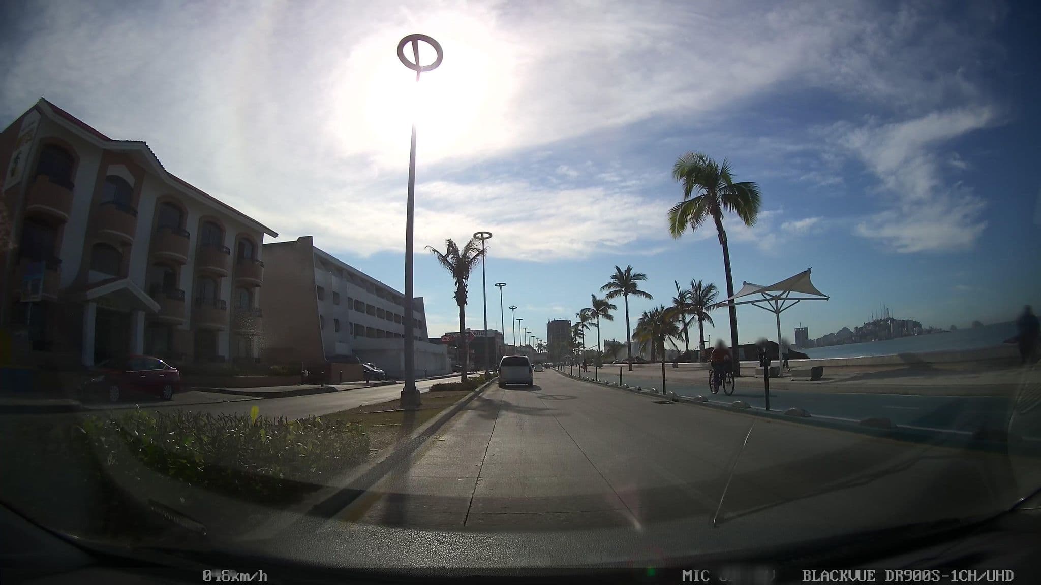 Street view near Hotel vista dorada, Mazatlán — © nicovargas (CC BY-SA · Mapillary)