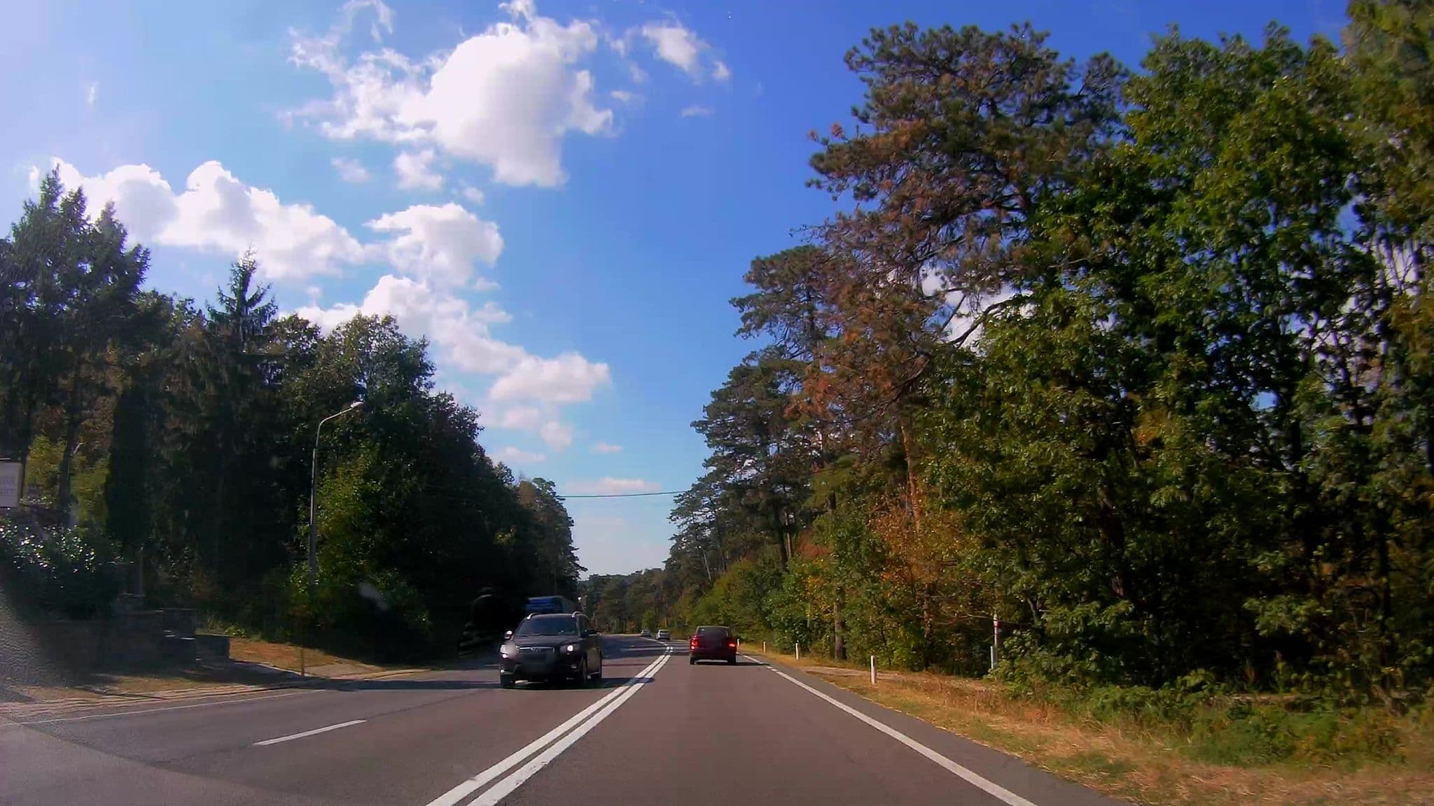 Street view near Pensiunea Brădet, Zalău — © m_solodzhuk (CC BY-SA · Mapillary)