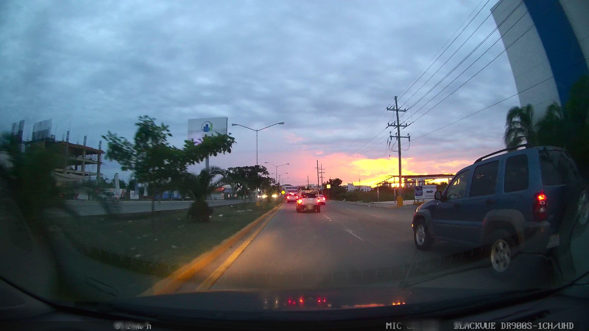 Street view near Sleep Inn, Mazatlán — © nicovargas (CC BY-SA · Mapillary)