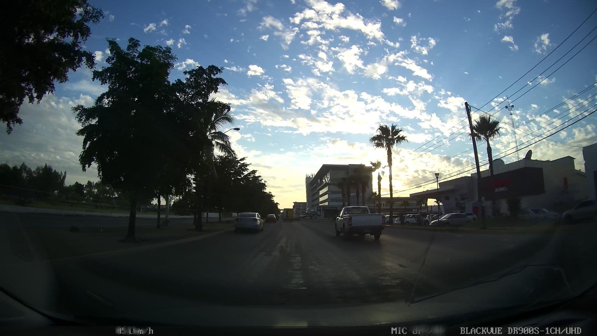 Street view near City Express Culiacan, Culiacán — © nicovargas (CC BY-SA · Mapillary)