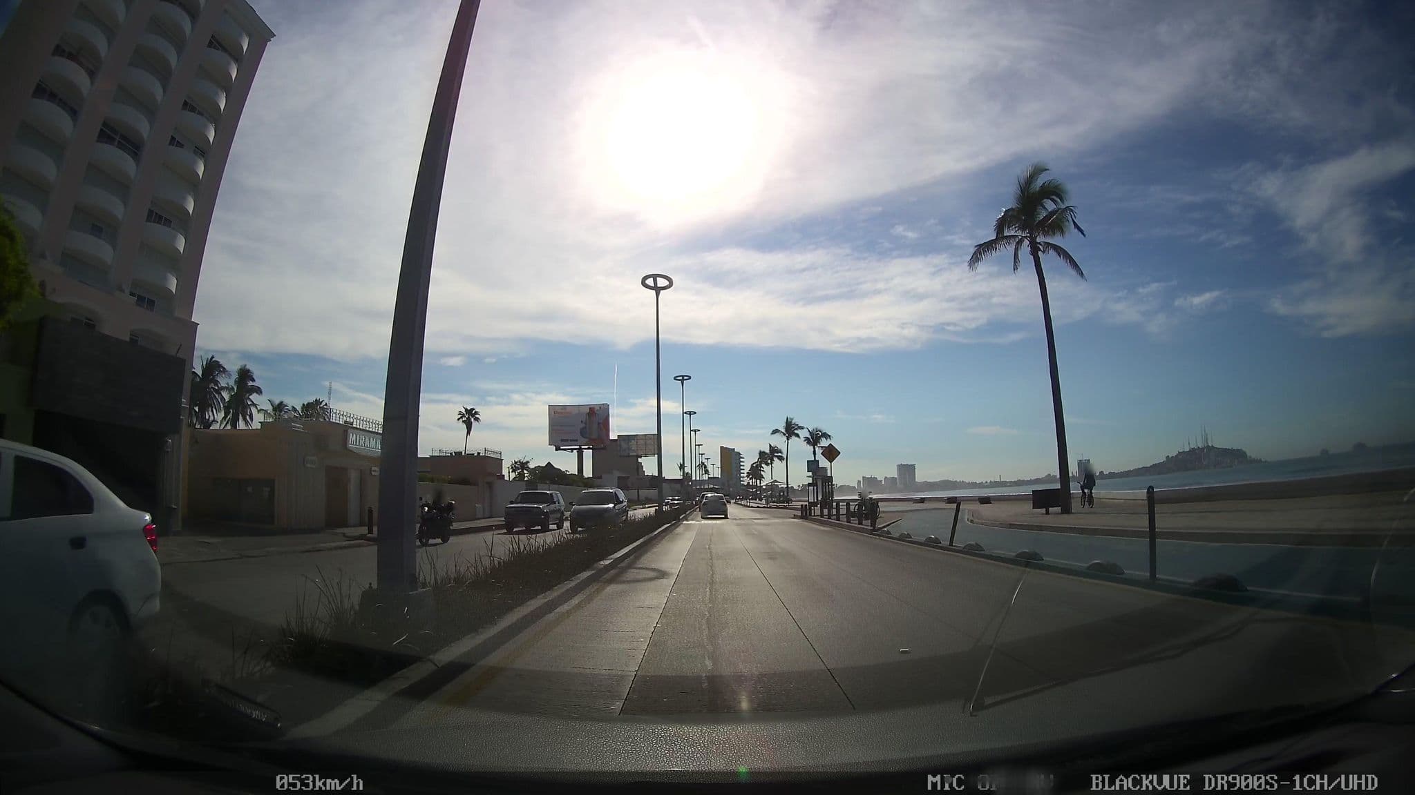 Street view near Operadora D Servs Turist D Pfco, Mazatlán — © nicovargas (CC BY-SA · Mapillary)