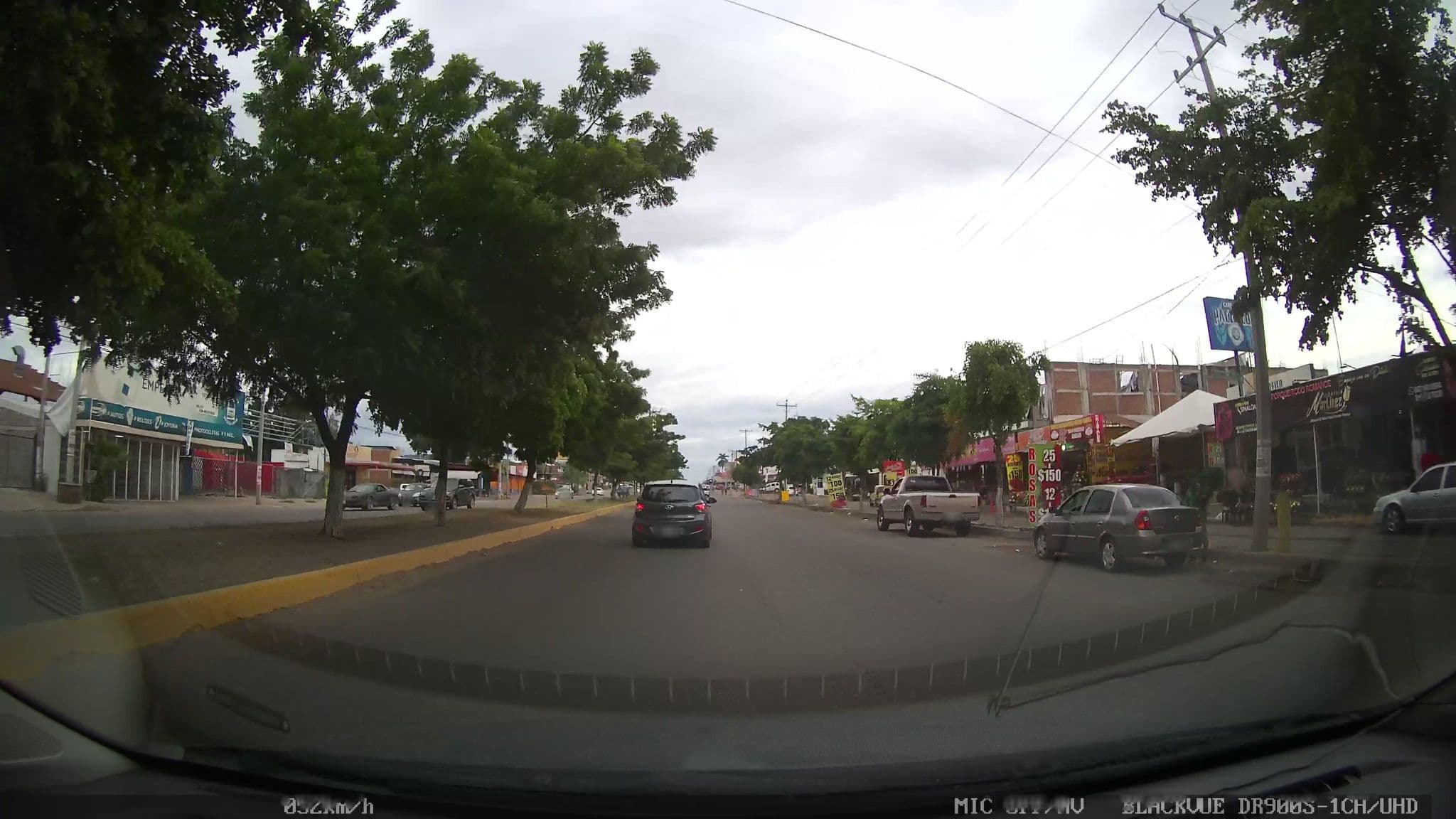 Street view near Motel Mercado, Culiacán — © nicovargas (CC BY-SA · Mapillary)