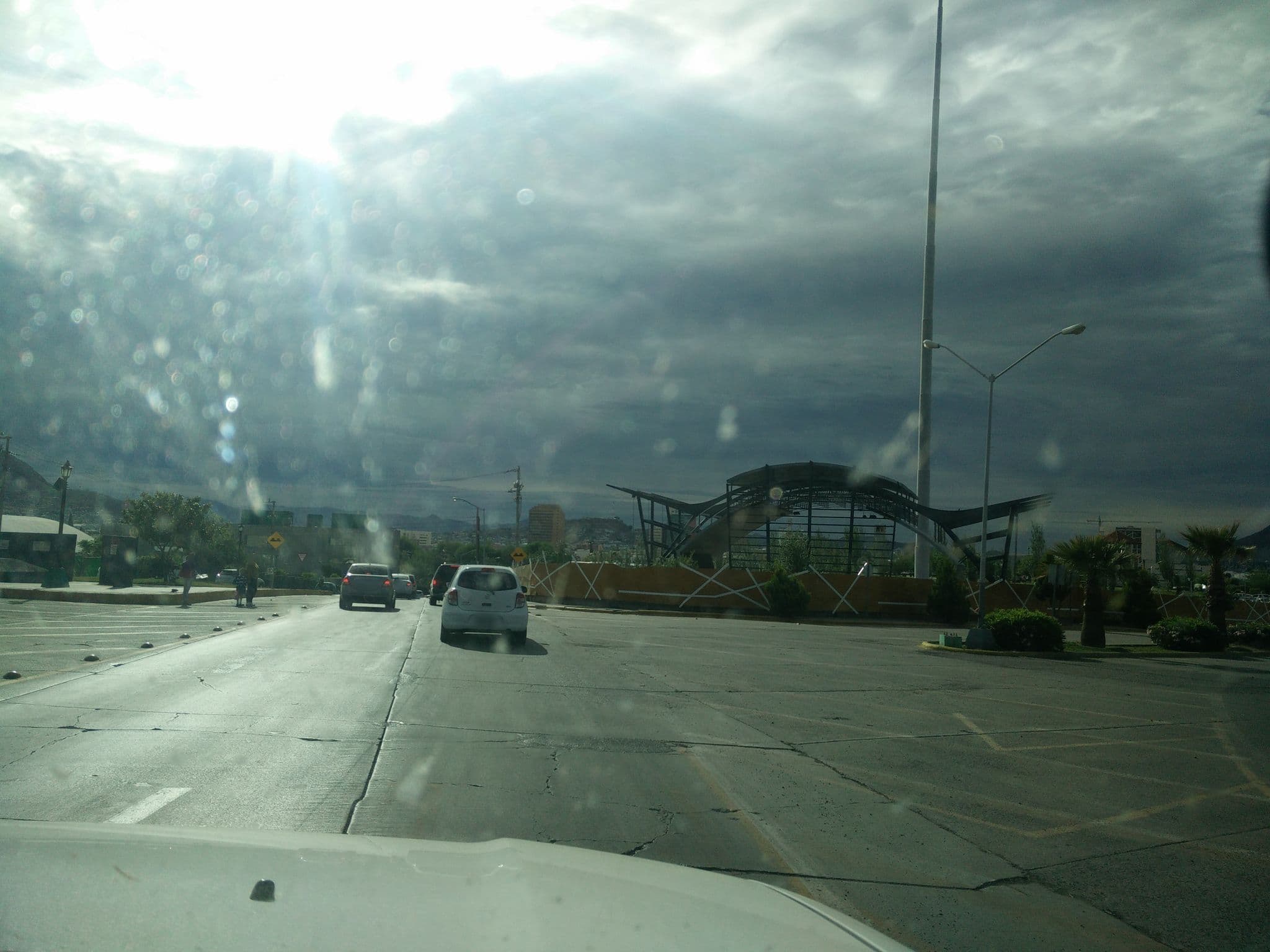 Street view near Pegajoso, Chihuahua — © ccossio (CC BY-SA · Mapillary)