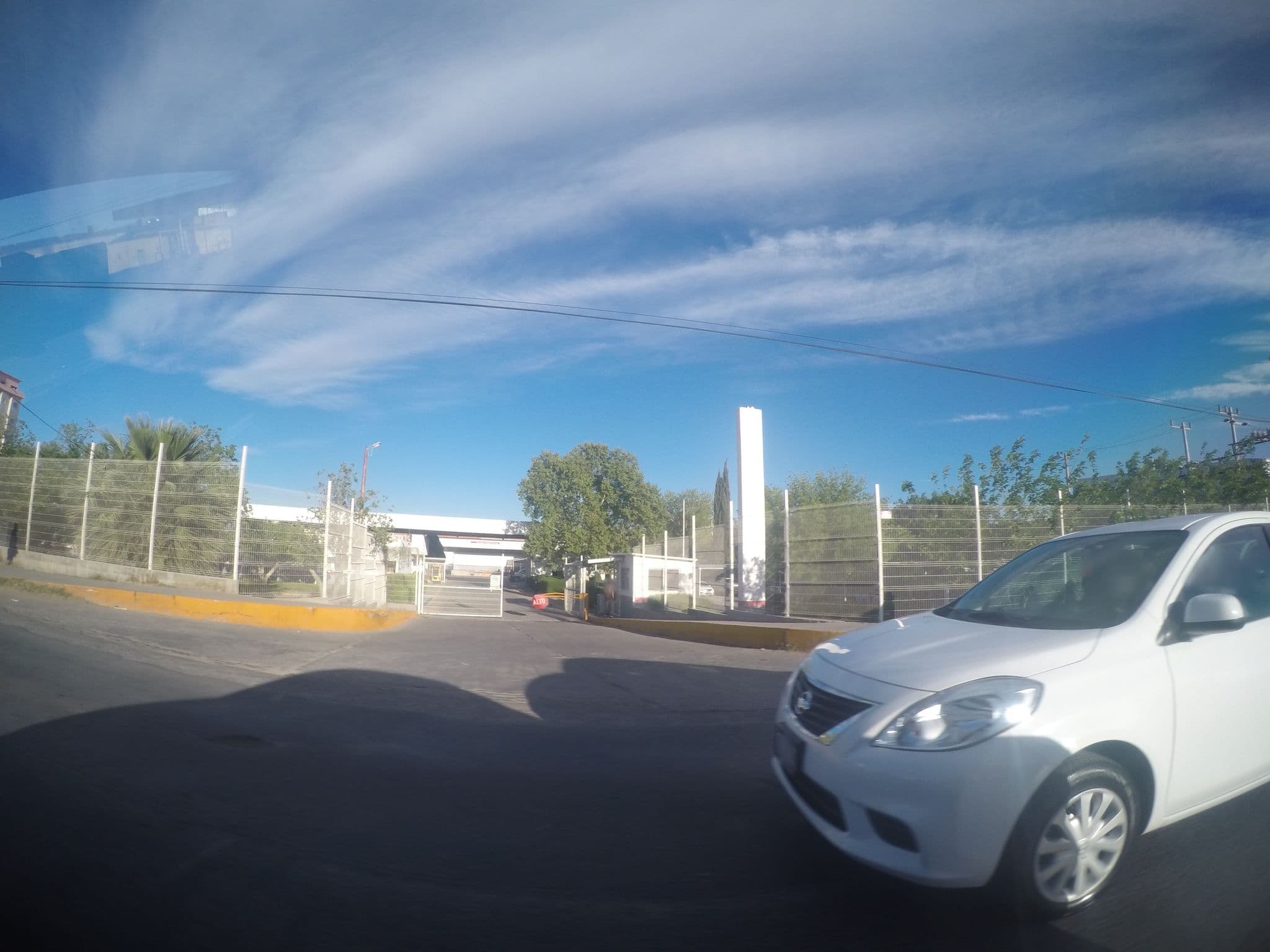 Street view near Hotel Casa Colonial, Chihuahua — © ccossio (CC BY-SA · Mapillary)