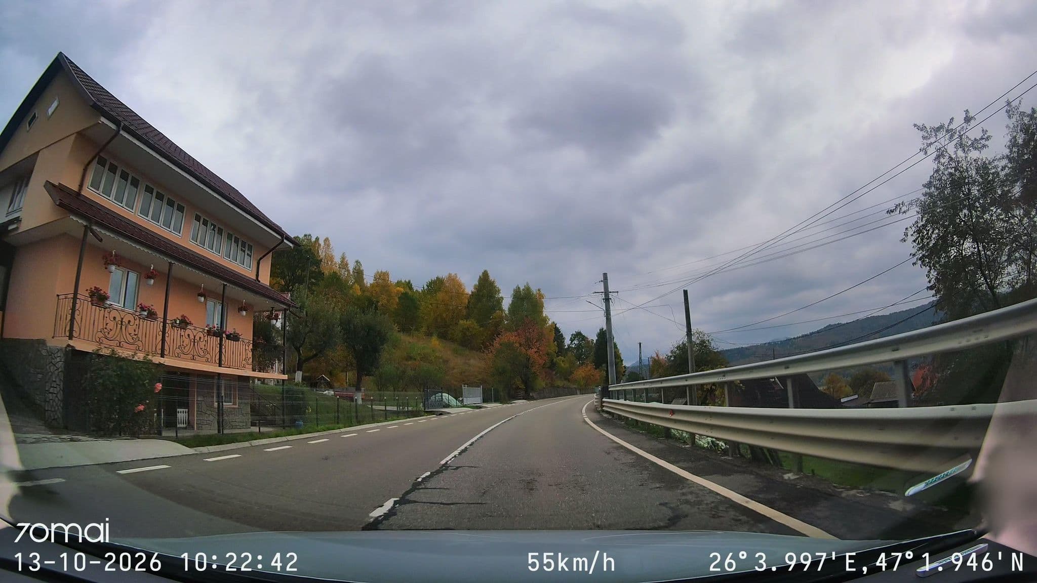 Street view near Casa Balan, Hangu — © doriel (CC BY-SA · Mapillary)