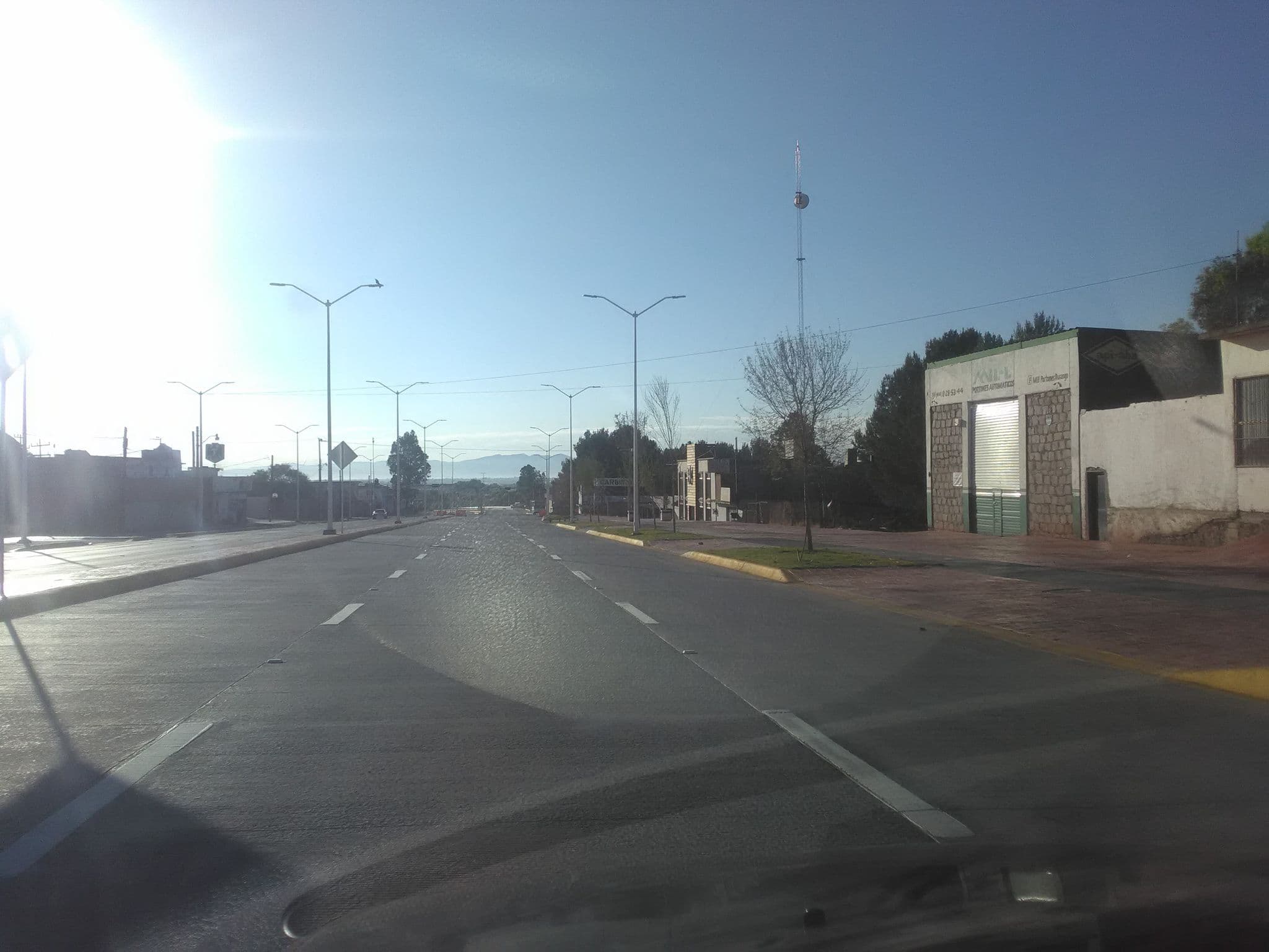 Street view near Las Suites Lux Motel, El Nayar — © wjusak (CC BY-SA · Mapillary)