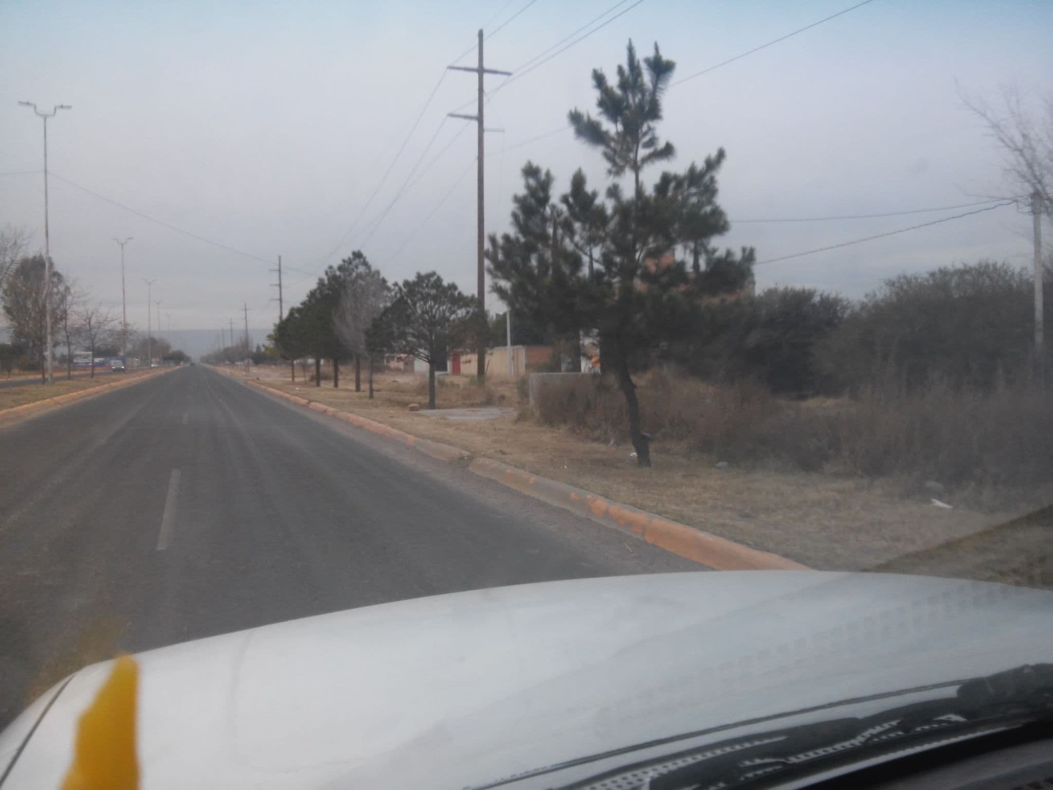 Street view near El Jaguar auto hotel, El Nayar — © wjusak (CC BY-SA · Mapillary)