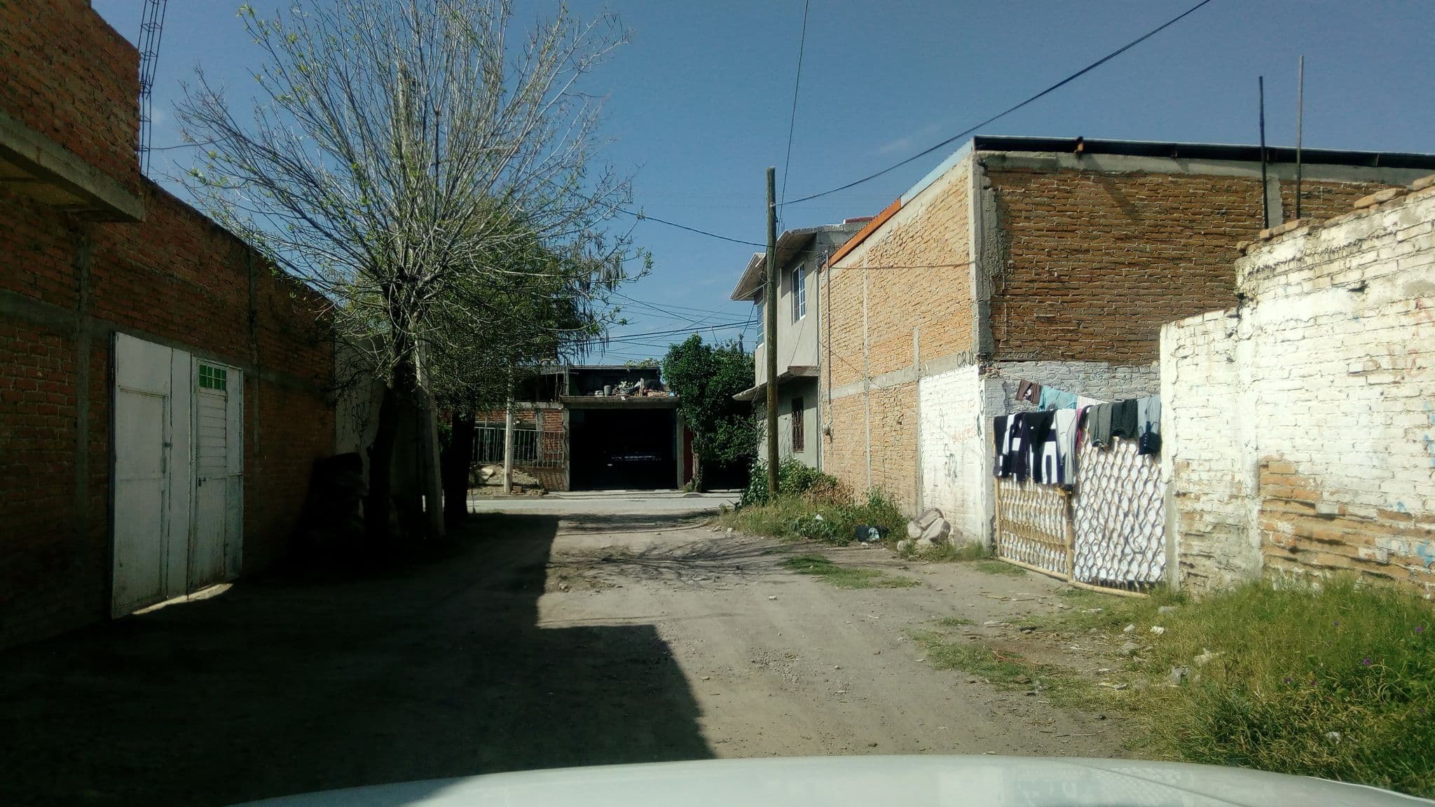 Street view near F Barraza Hernandez, Victoria de Durango — © wjusak (CC BY-SA · Mapillary)