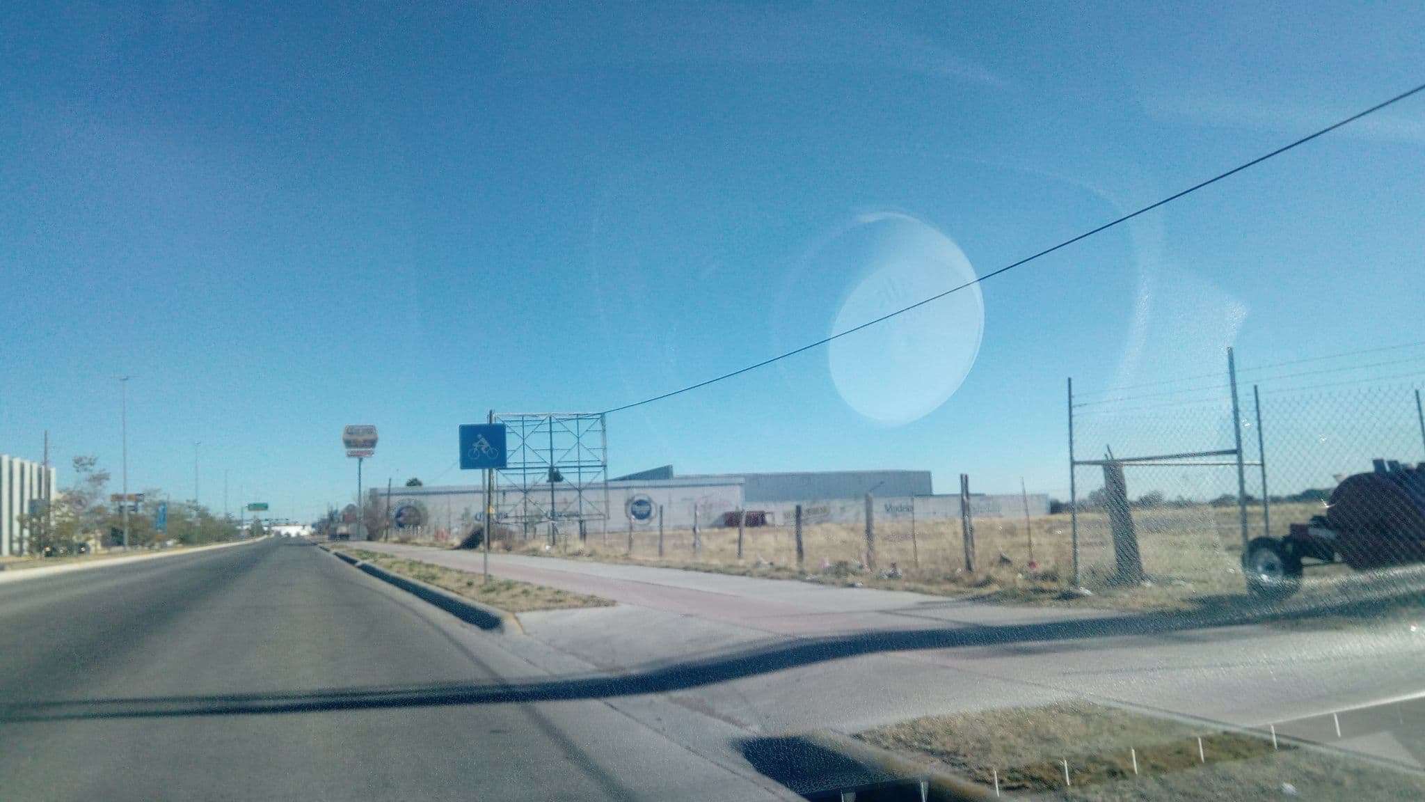 Street view near Durango Plaza, Cinco de Mayo — © wjusak (CC BY-SA · Mapillary)