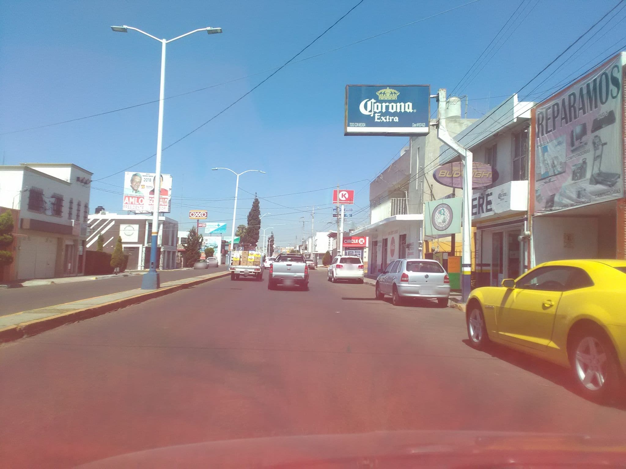 Street view near Simosol Durango, Victoria de Durango — © wjusak (CC BY-SA · Mapillary)
