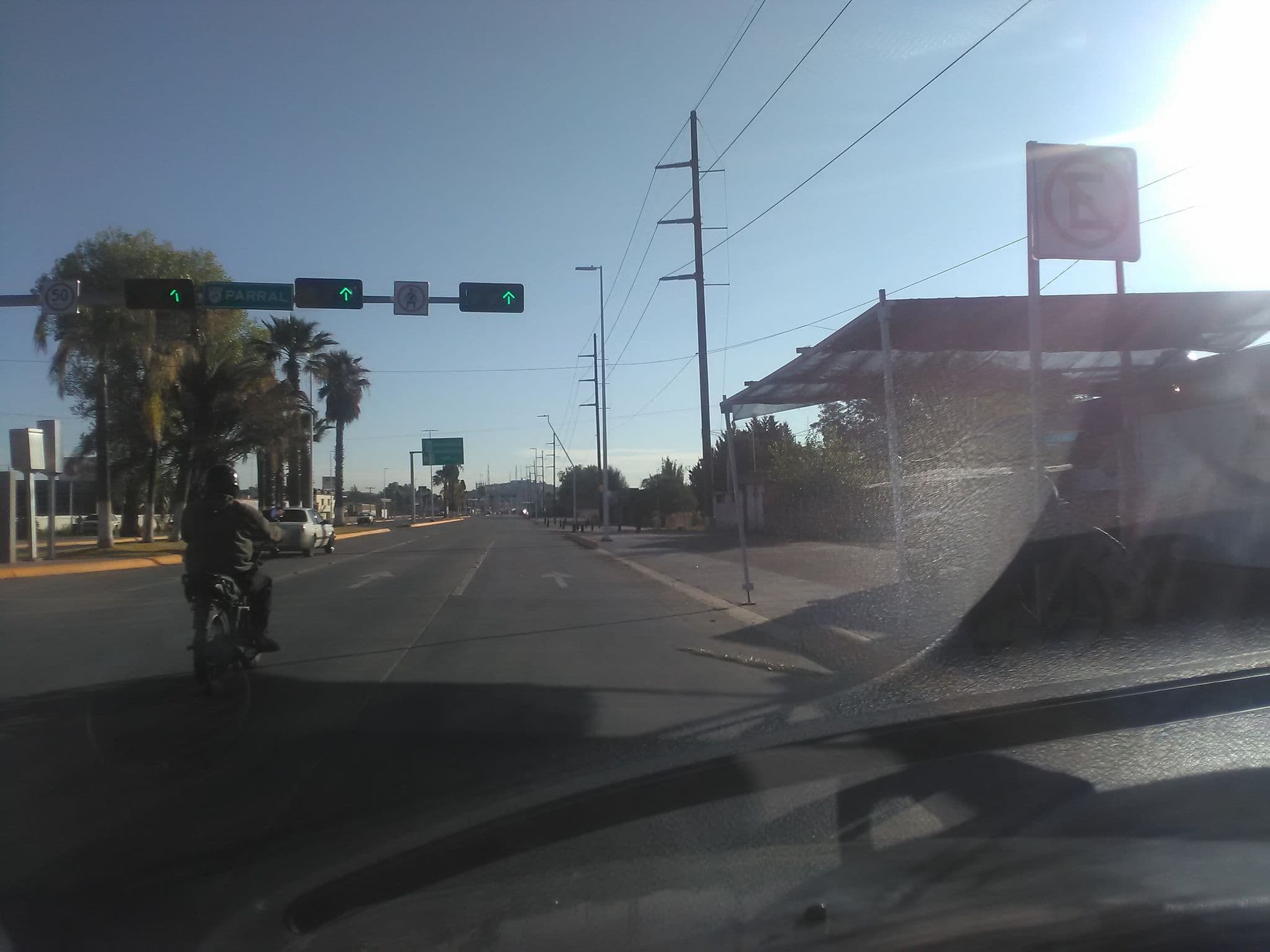 Street view near Hotel Paraiso de la Sierra, El Nayar — © wjusak (CC BY-SA · Mapillary)