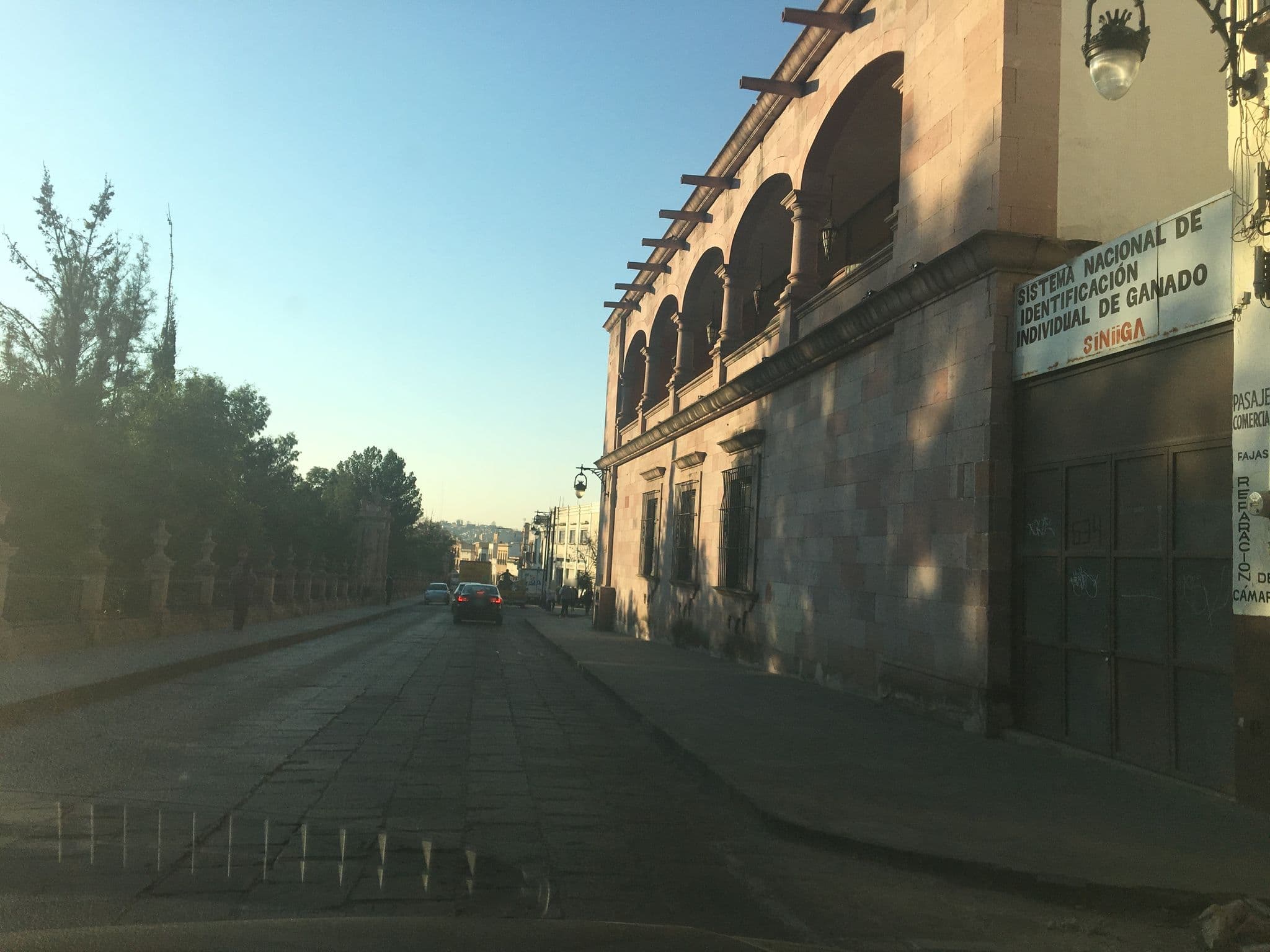Street view near Hernandez Badillo Iliana Jasmin, Zacatecas — © ccossio (CC BY-SA · Mapillary)