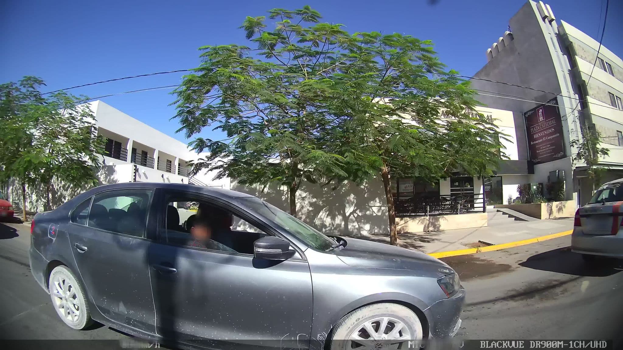 Street view near Hotel Plaza Capital, Gómez Palacio — © kaart_4 (CC BY-SA · Mapillary)