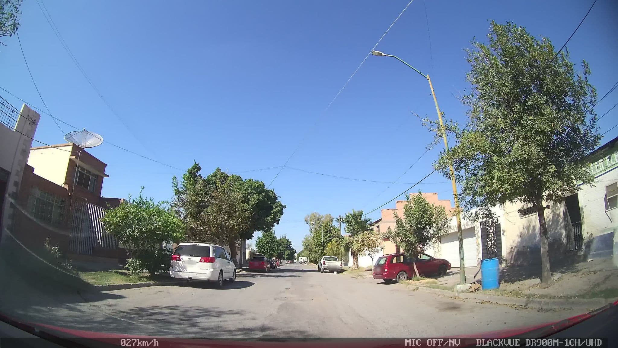 Street view near Motel las Cabañas, Torreón — © kaart_4 (CC BY-SA · Mapillary)