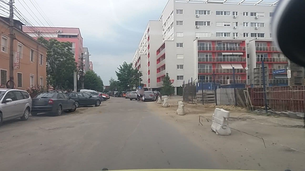 Street view near Vila 12, Arad — © pepenovaa (CC BY-SA · Mapillary)
