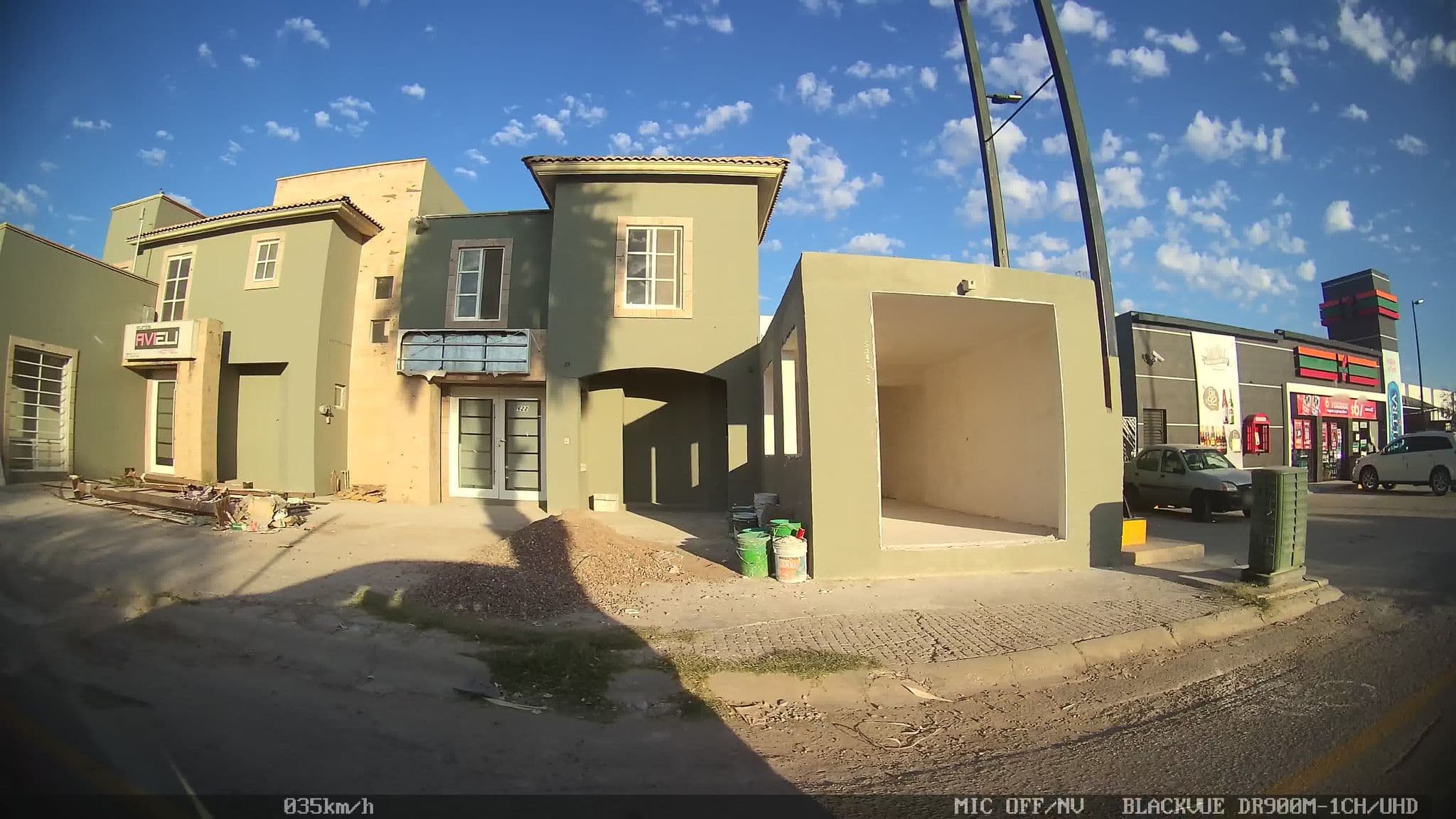 Street view near hotel avieli, La Concha — © kaart_4 (CC BY-SA · Mapillary)