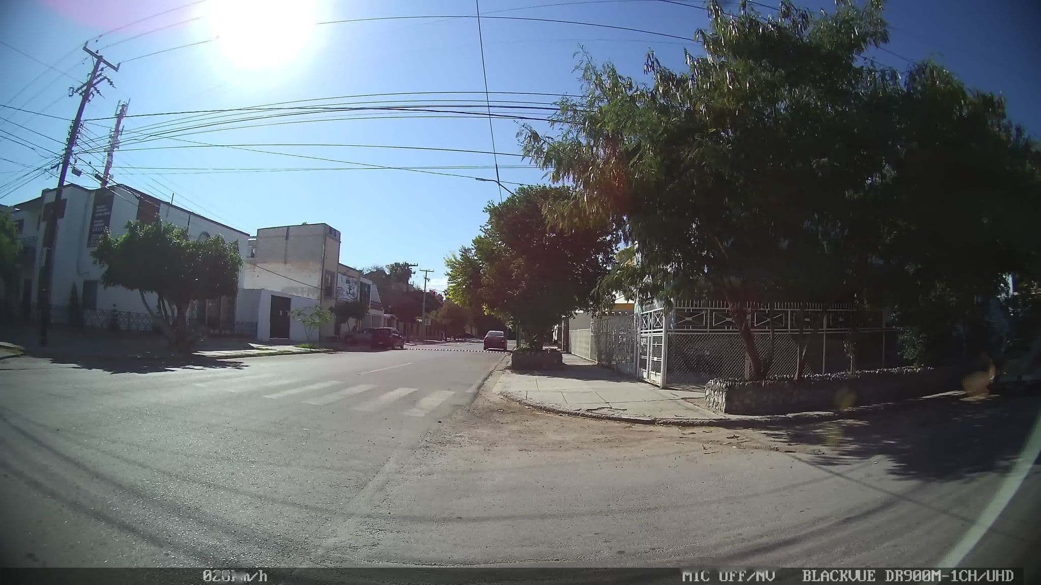 Street view near Hotel Del Bosque, Torreón — © kaart_4 (CC BY-SA · Mapillary)