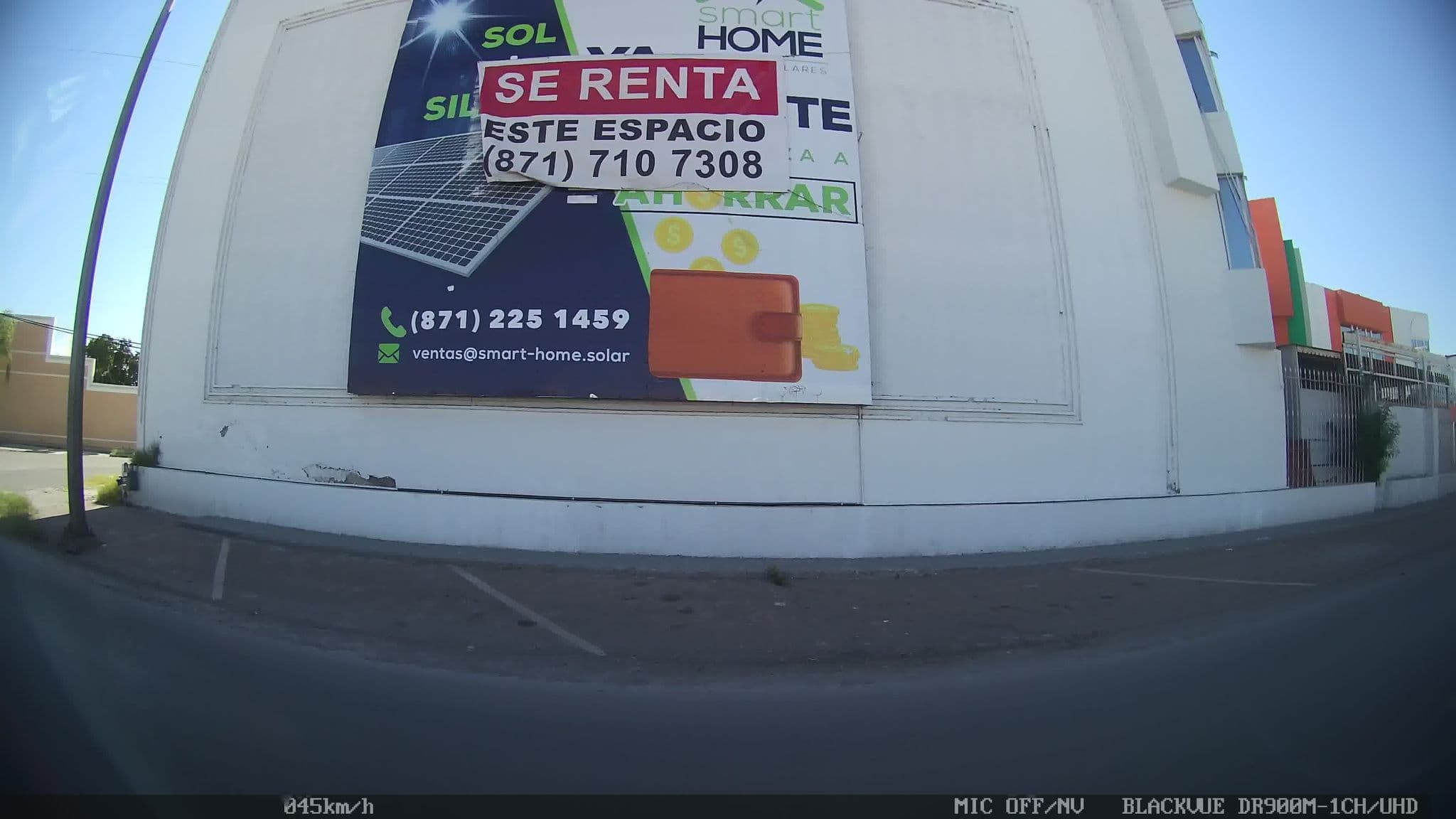 Street view near Hotel La villa, Torreón — © kaart_4 (CC BY-SA · Mapillary)