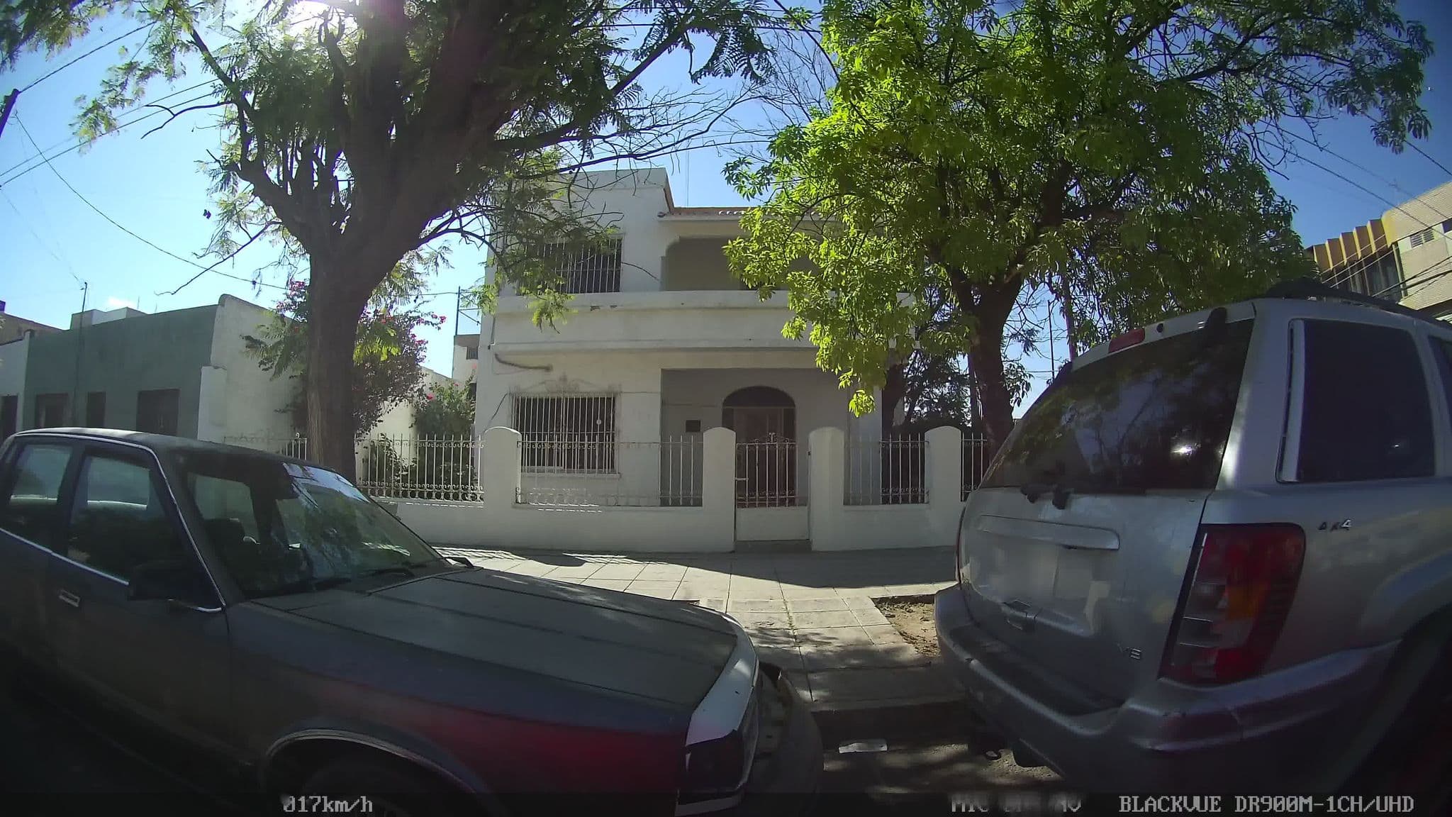 Street view near Hotel Escobedo, Torreón — © kaart_4 (CC BY-SA · Mapillary)