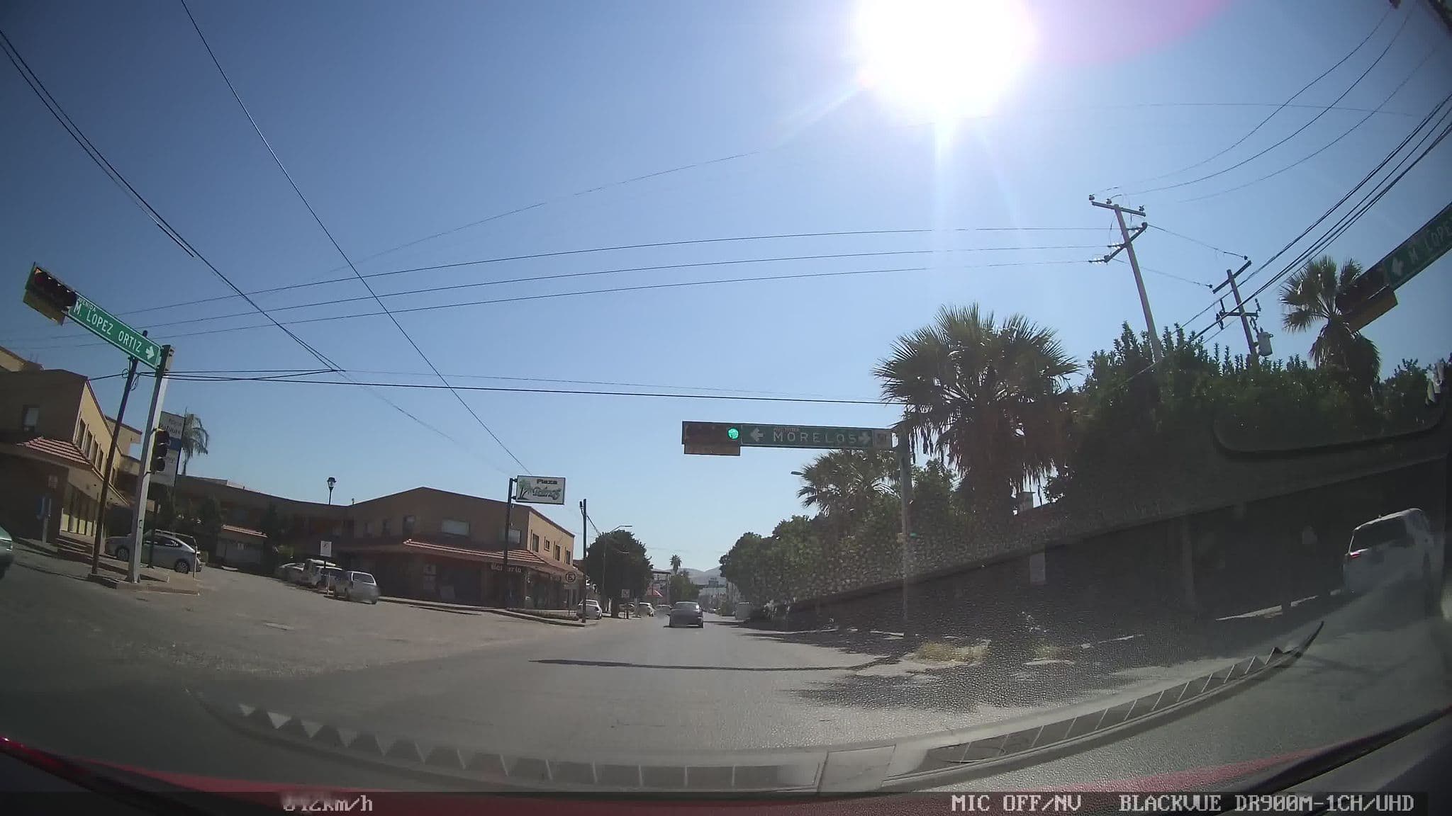 Street view near Climas y Servicios Torreon, Torreón — © kaart_4 (CC BY-SA · Mapillary)