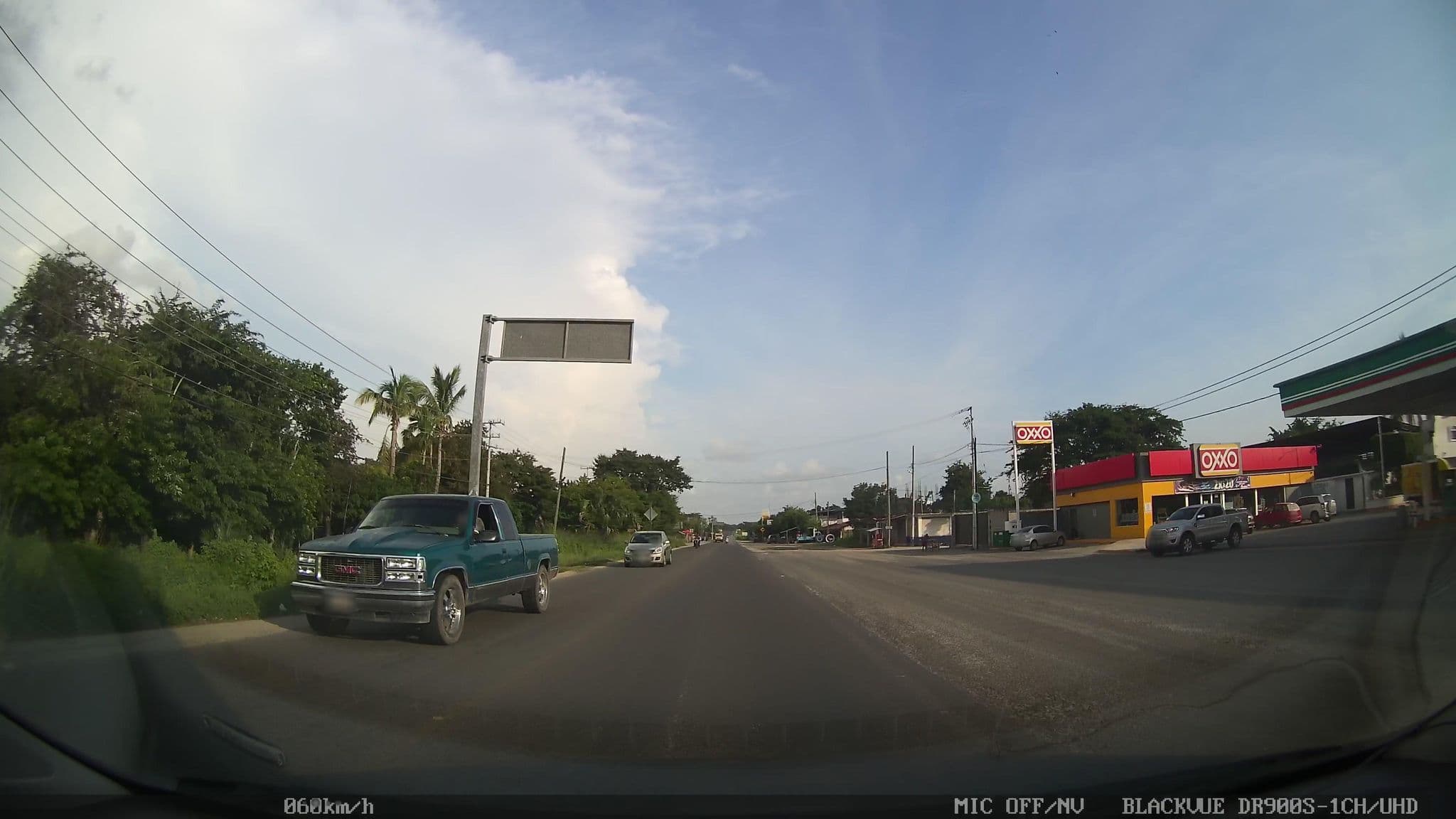 Street view near Hotel Aeropuerto, Colonia Aeropuerto — © nicovargas (CC BY-SA · Mapillary)