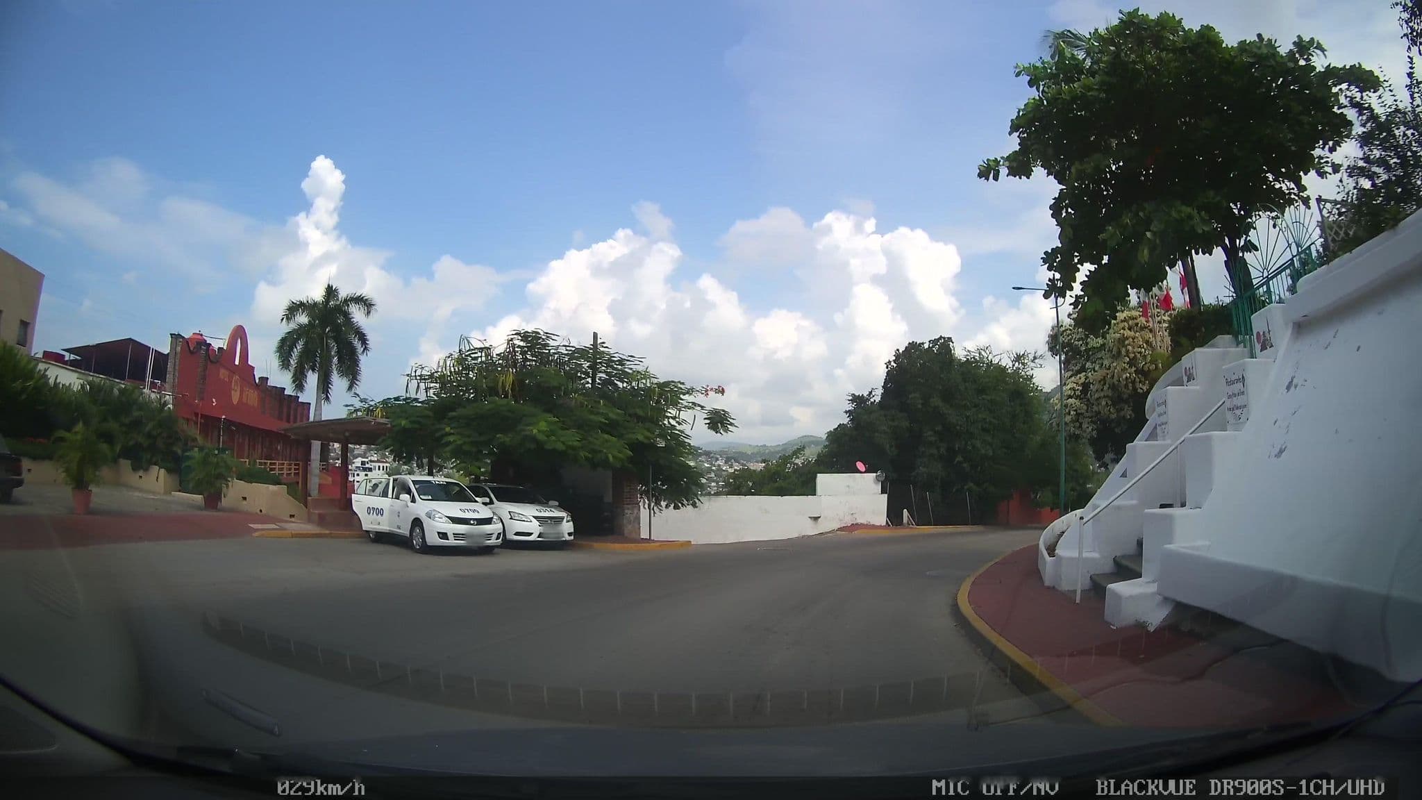 Street view near Hotel Irma, Ixtapa-Zihuatanejo — © nicovargas (CC BY-SA · Mapillary)