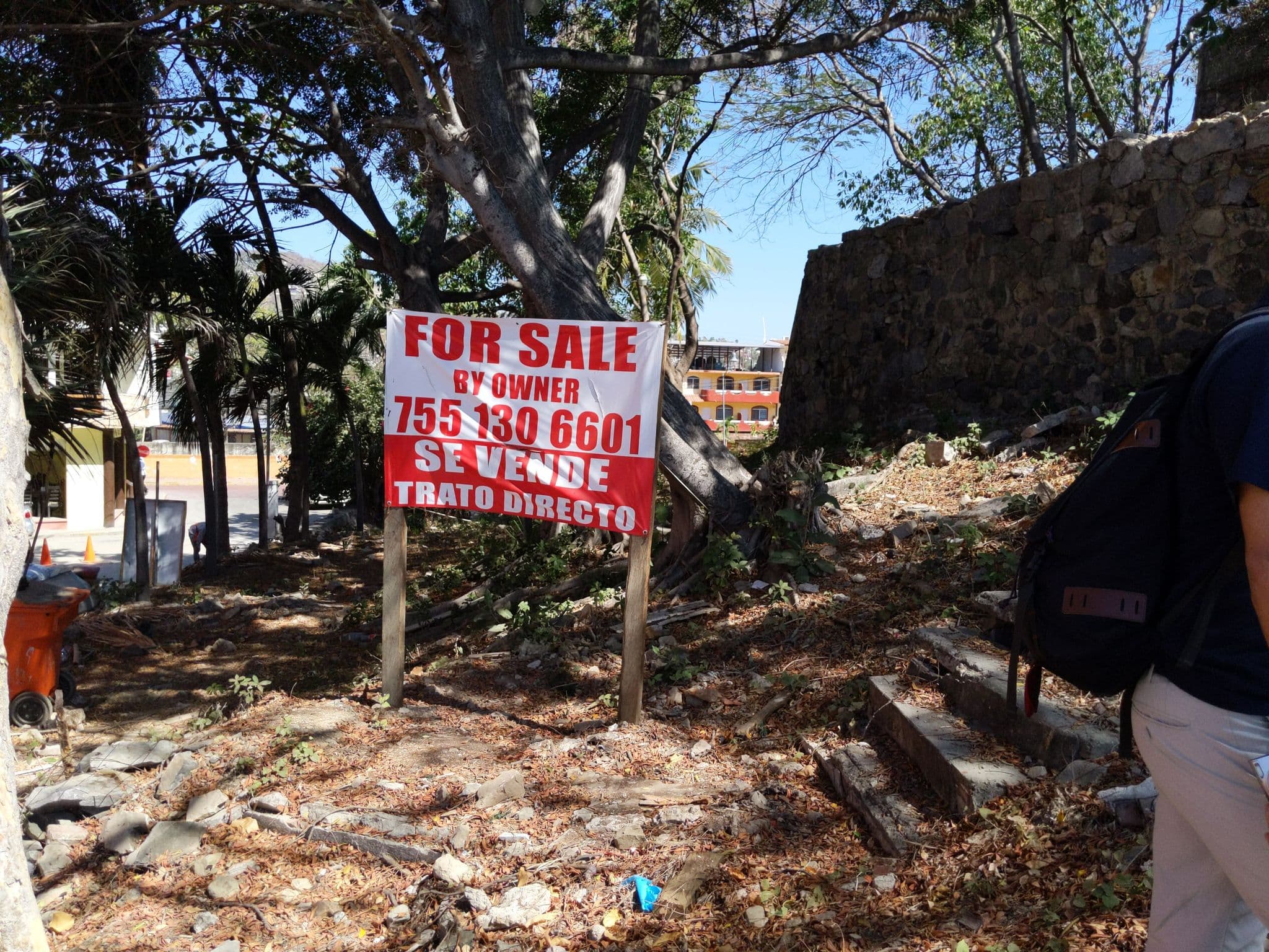 Street view near Hotel Casa Sun&Moon, Ixtapa-Zihuatanejo — © m1ch (CC BY-SA · Mapillary)