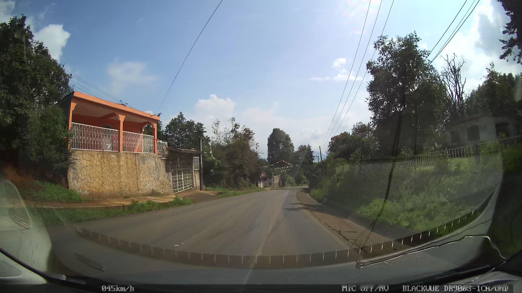 Street view near Posada Diana, Zirahuén — © nicovargas (CC BY-SA · Mapillary)