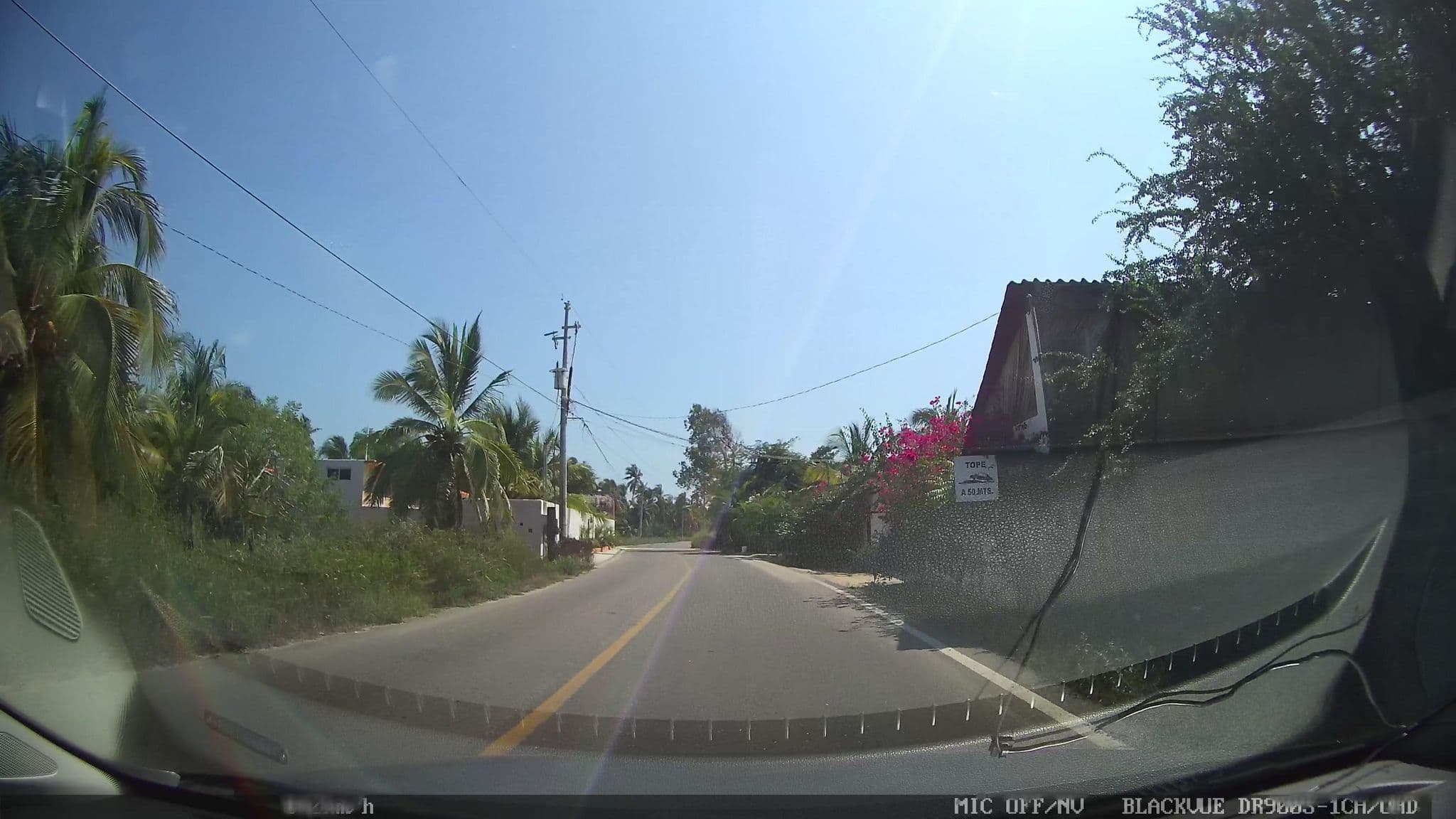 Street view near Alta Beach PHR, Los Achotes — © nicovargas (CC BY-SA · Mapillary)