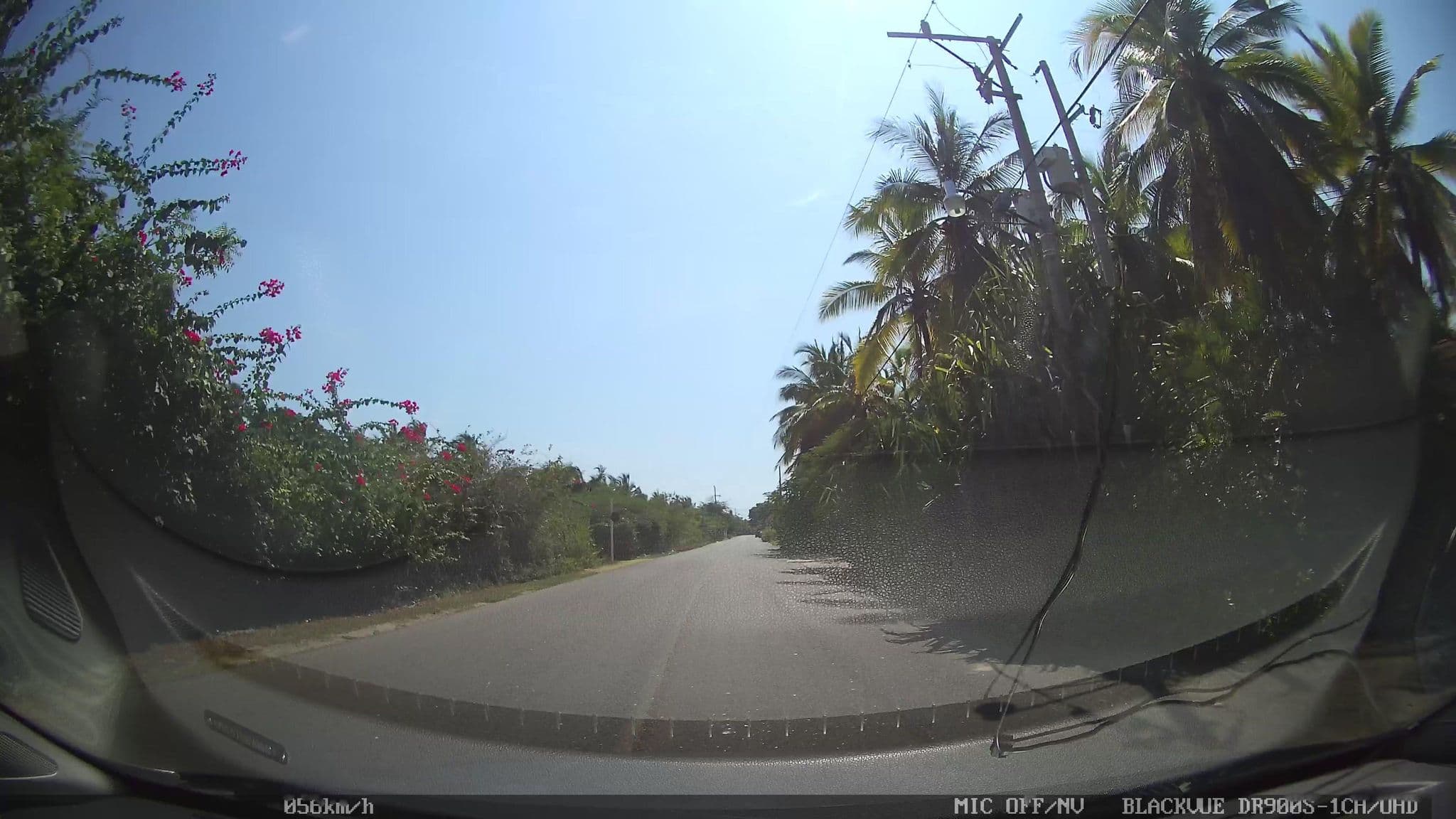 Street view near Bungalows Solecito, Los Achotes — © nicovargas (CC BY-SA · Mapillary)