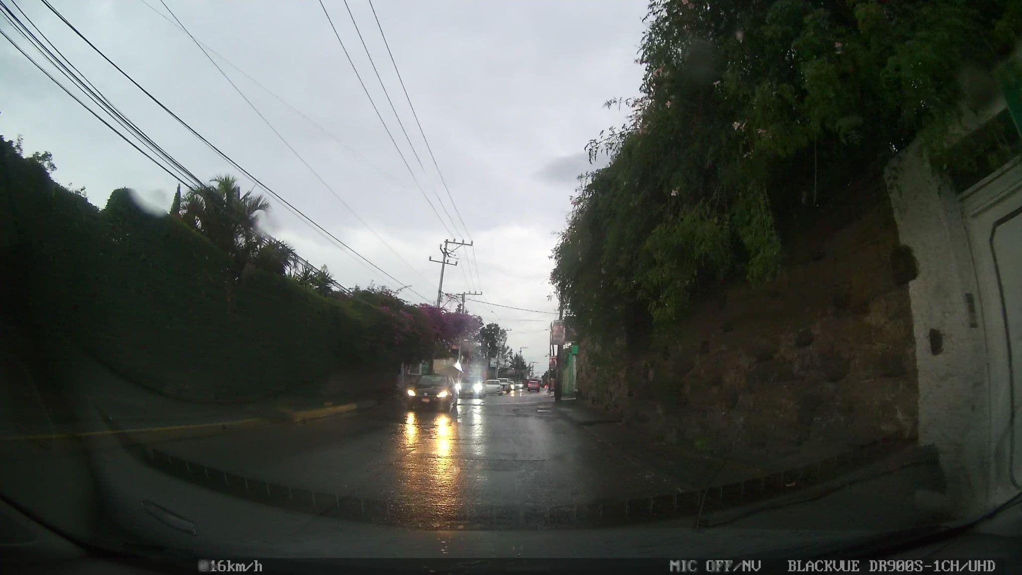 Street view near Hotel Boutique Casa Magdalena, Morelia — © nicovargas (CC BY-SA · Mapillary)