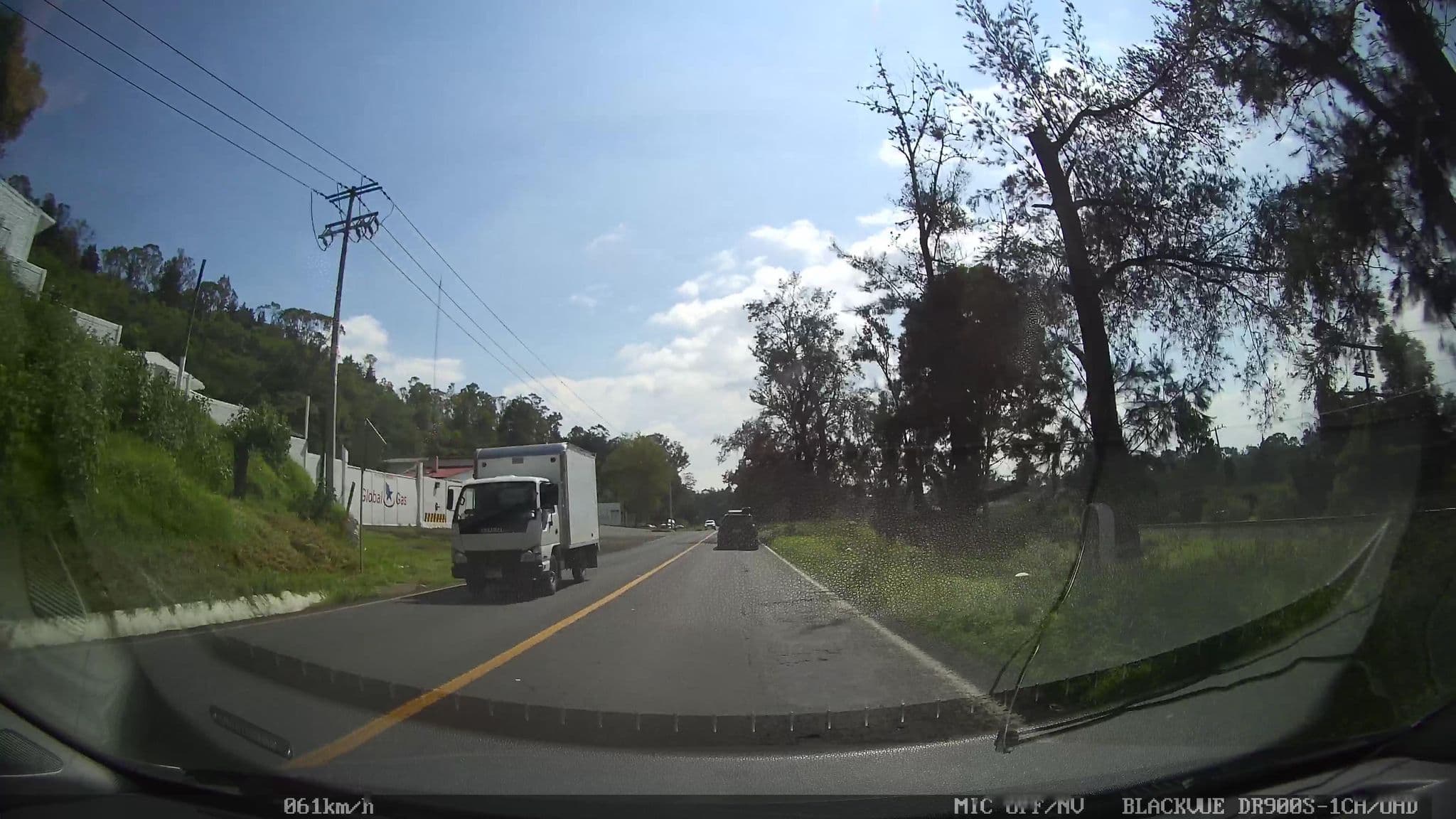 Street view near Trailer Park el Pozo, Ihuatzio — © nicovargas (CC BY-SA · Mapillary)