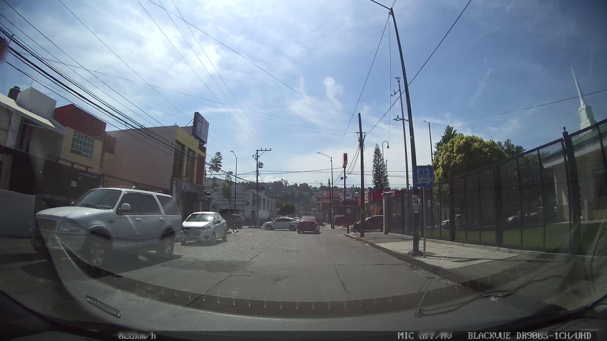 Street view near Cerramex, Morelia — © nicovargas (CC BY-SA · Mapillary)