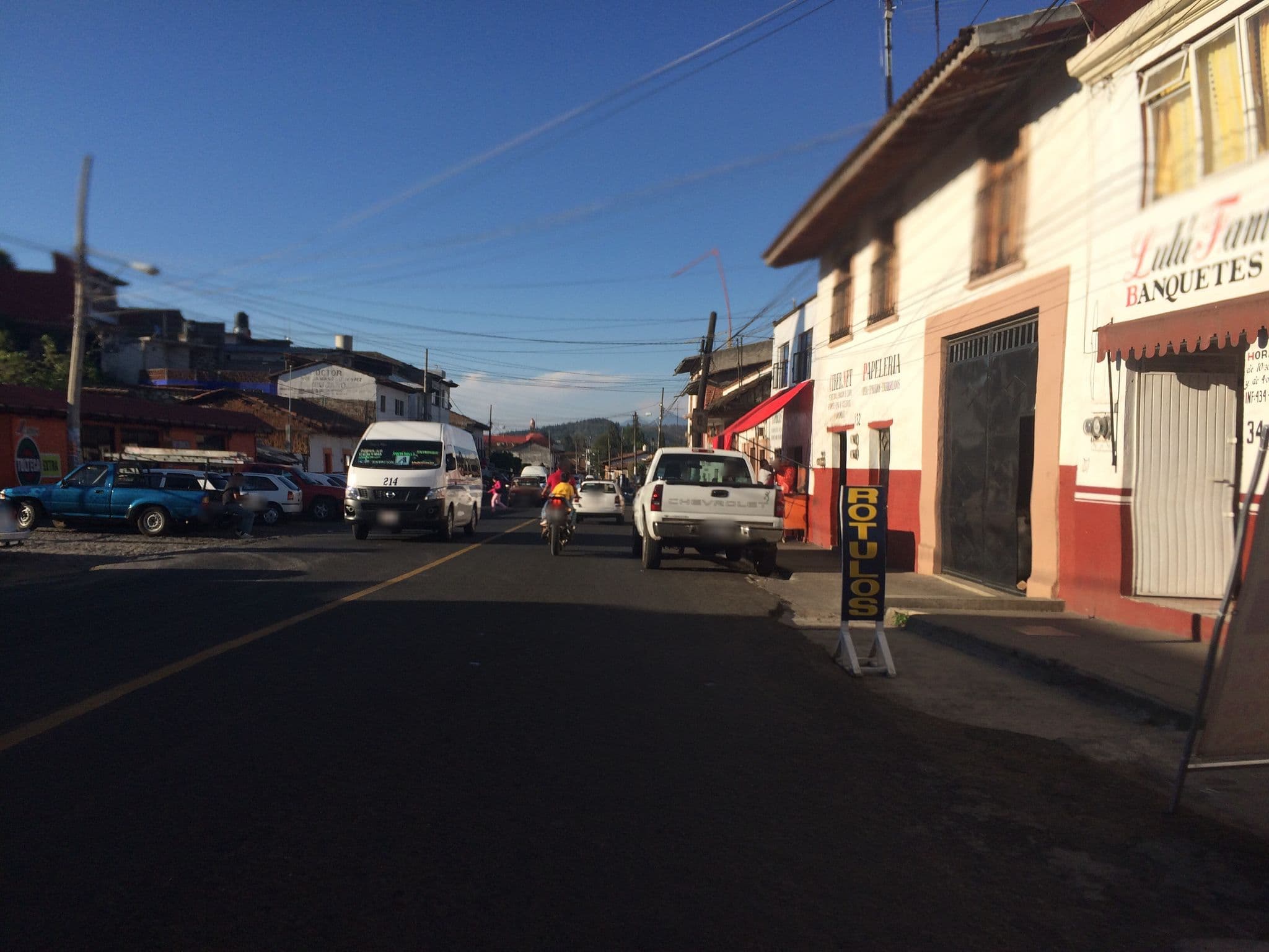 Street view near Ezpinoza Guzman Gloria, Pátzcuaro — © ever (CC BY-SA · Mapillary)