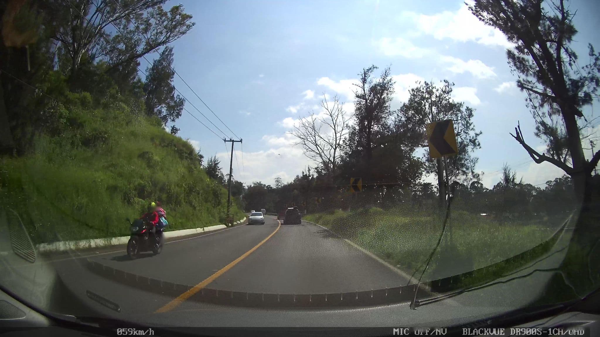 Street view near Grupo Chalamu, Ihuatzio — © nicovargas (CC BY-SA · Mapillary)