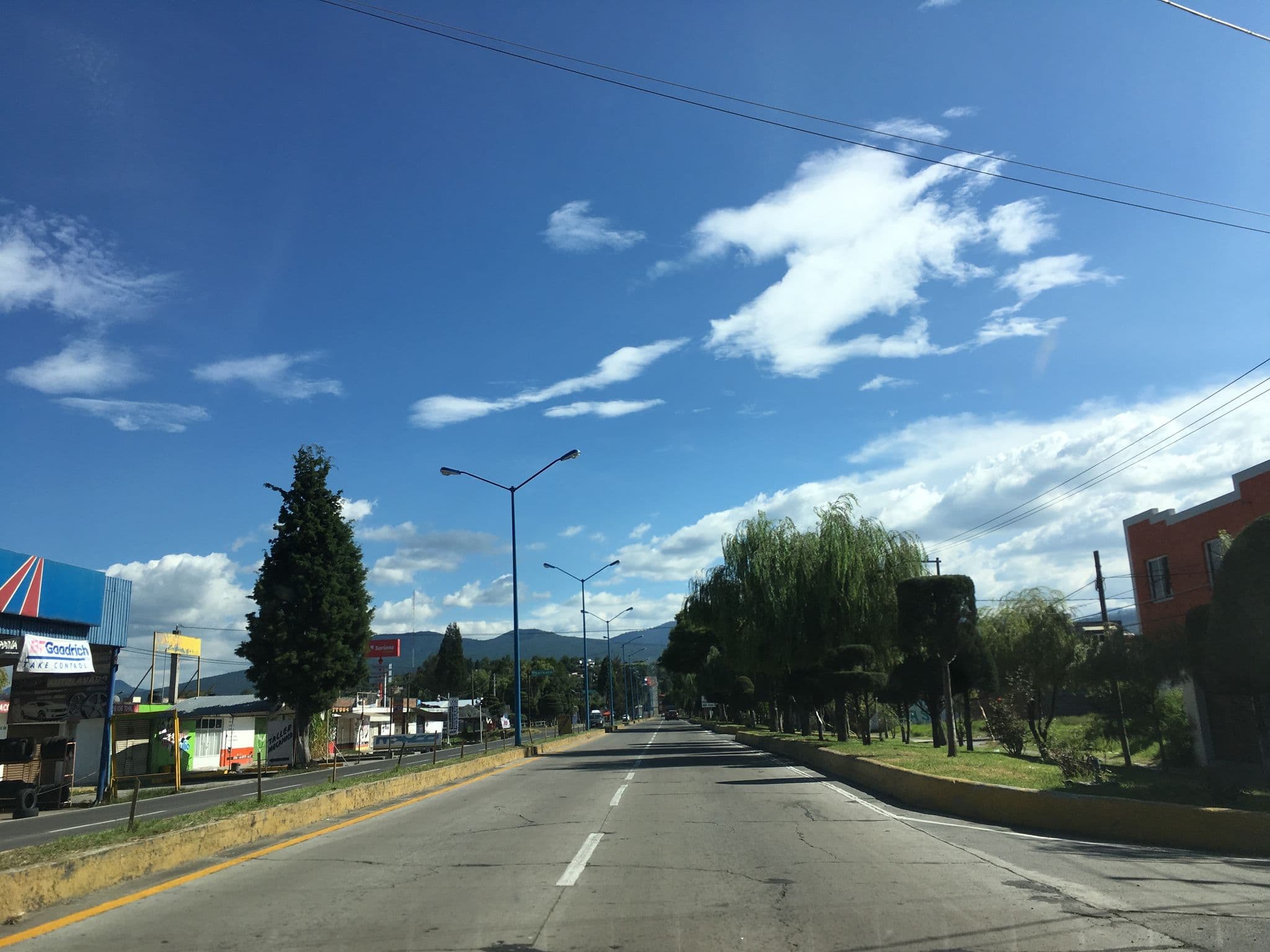 Street view near Hotel Hacienda Casa Grande, Zacapu — © nicovargas (CC BY-SA · Mapillary)