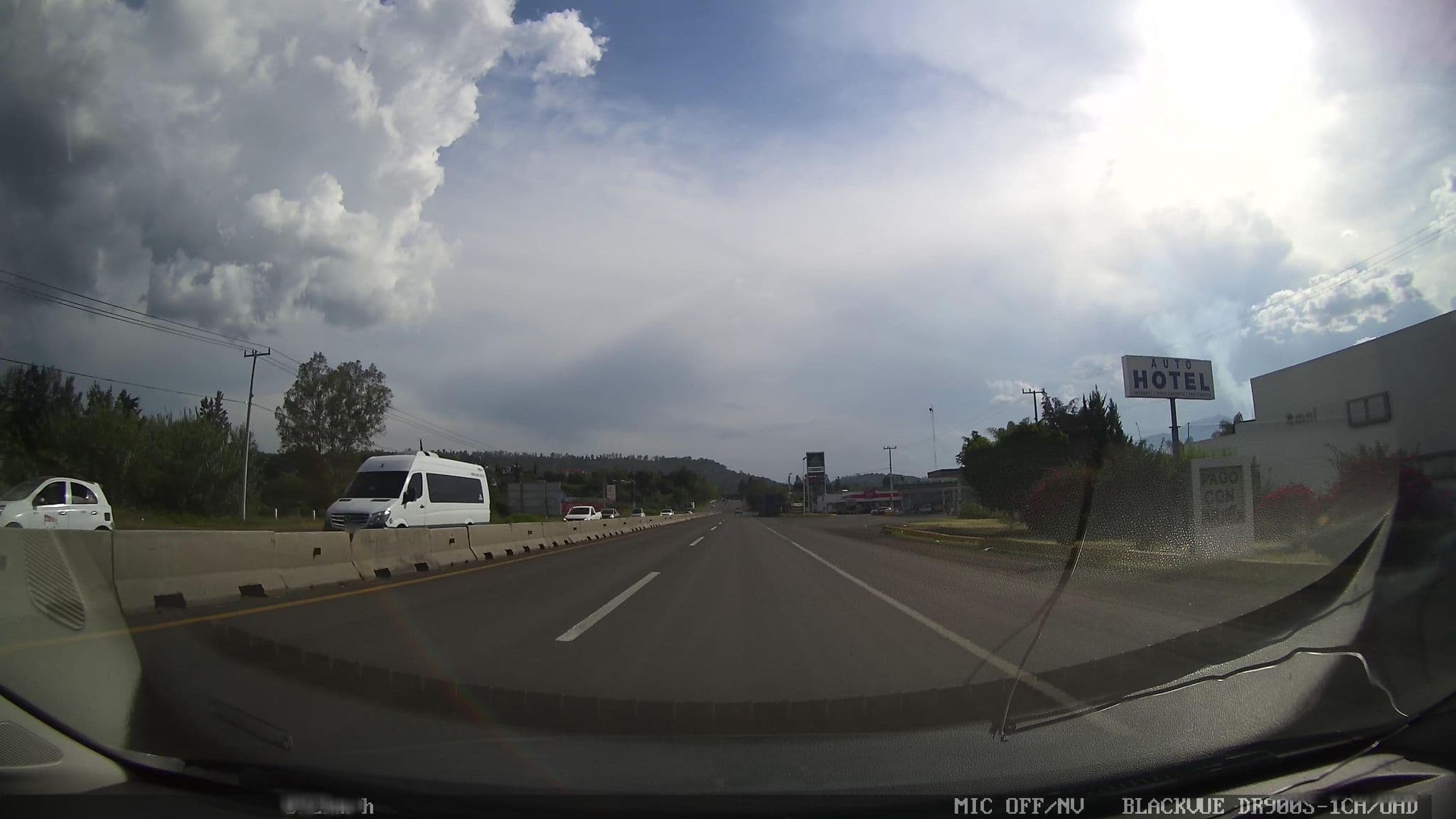 Street view near Auto Hotel Omni, Morelos — © nicovargas (CC BY-SA · Mapillary)