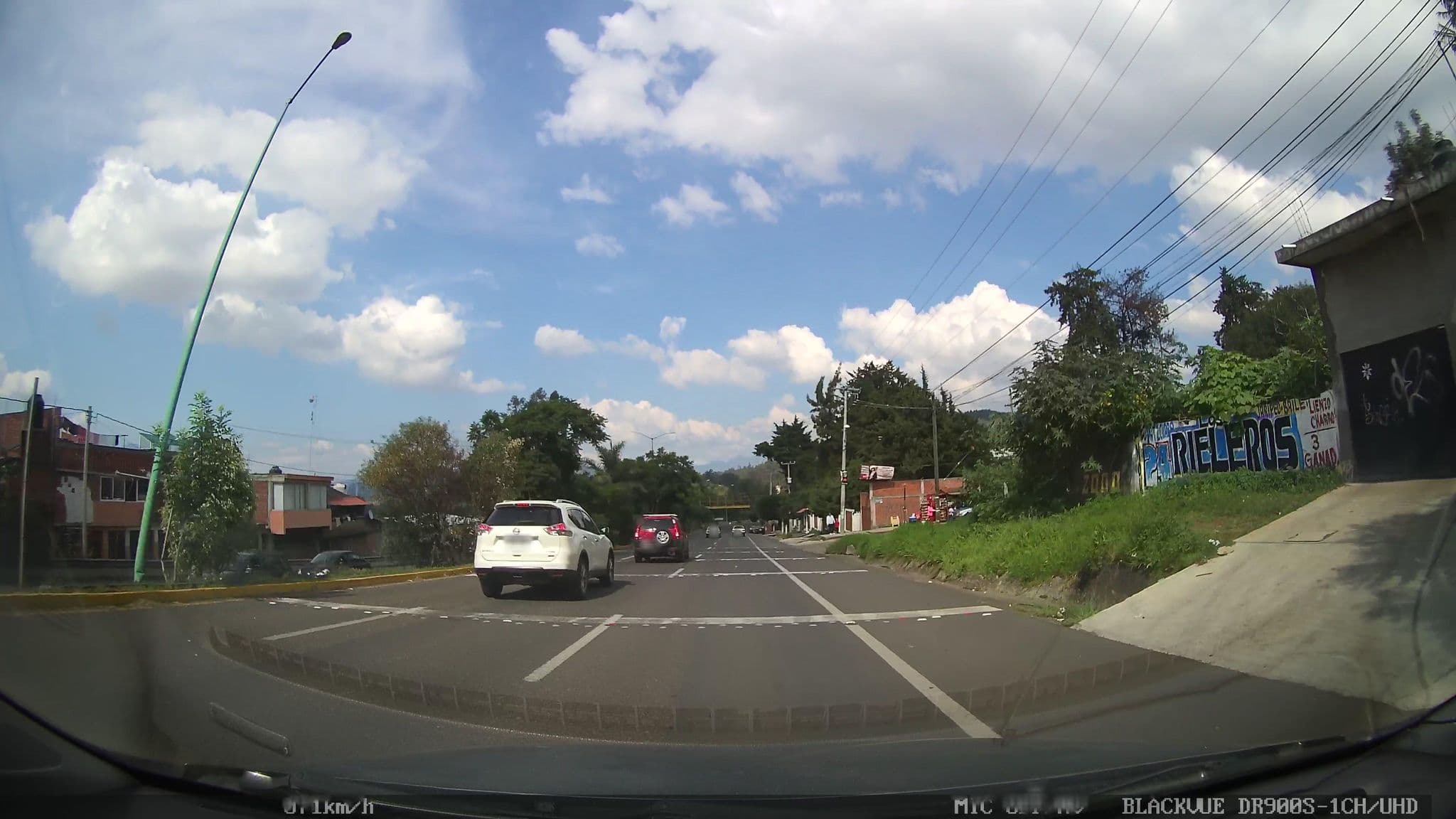 Street view near Hotel Real de Patzcuaro, Pátzcuaro — © nicovargas (CC BY-SA · Mapillary)