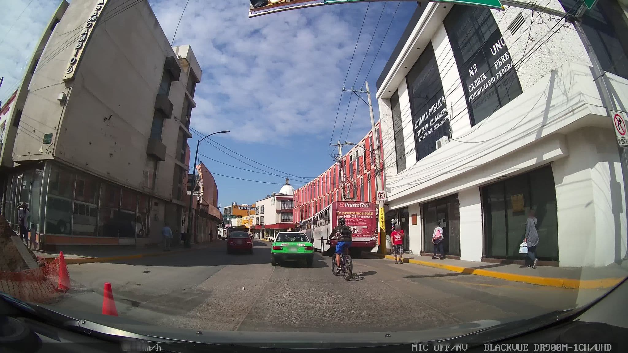 Street view near HOTEL PALACIO, Irapuato — © kaart_1 (CC BY-SA · Mapillary)