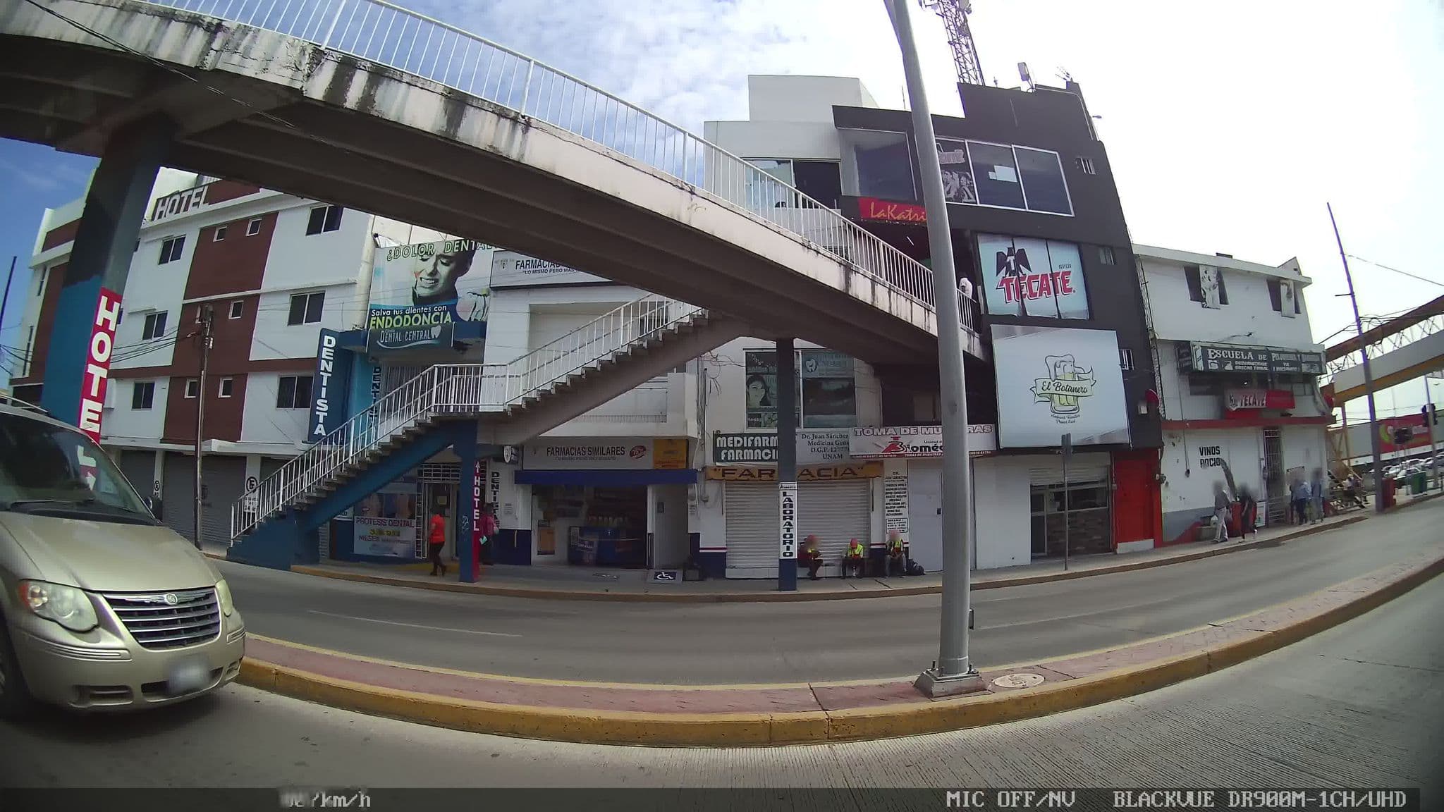 Street view near Hotel Central Irapuato, Irapuato — © kaart_1 (CC BY-SA · Mapillary)