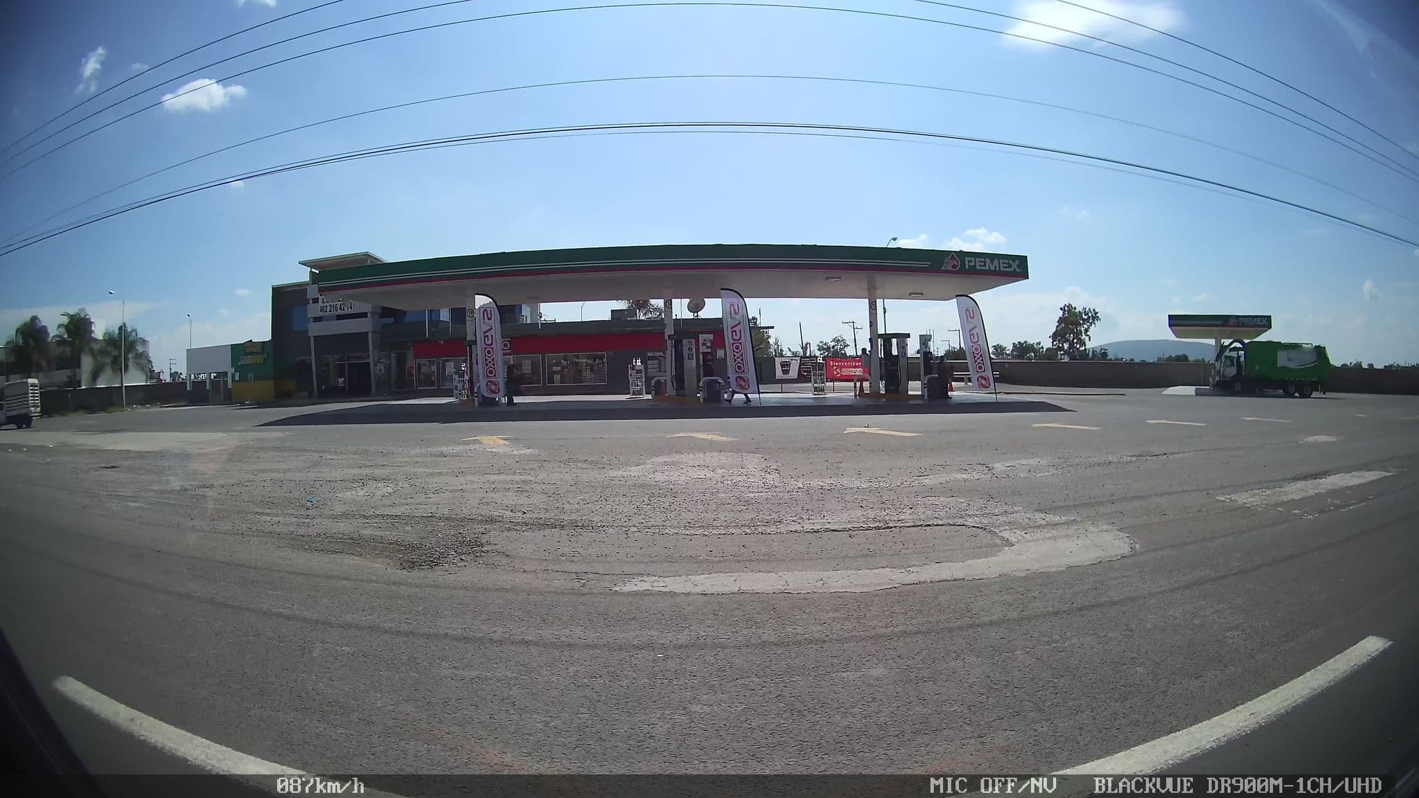 Street view near Jalyd Inn Hotel, El Carrizalito — © kaart_1 (CC BY-SA · Mapillary)