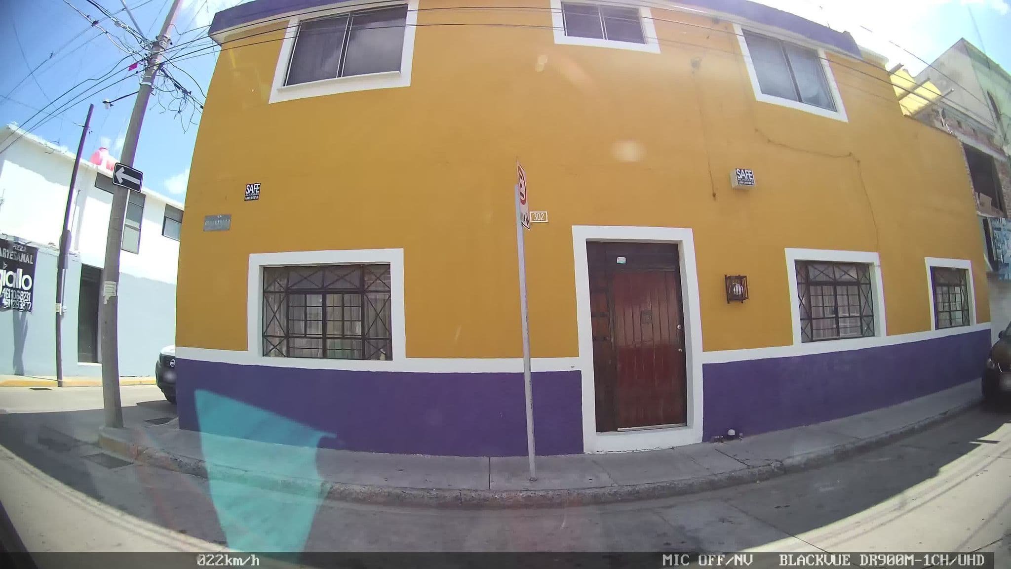 Street view near Abarrotes Leti, Celaya — © kaart_1 (CC BY-SA · Mapillary)