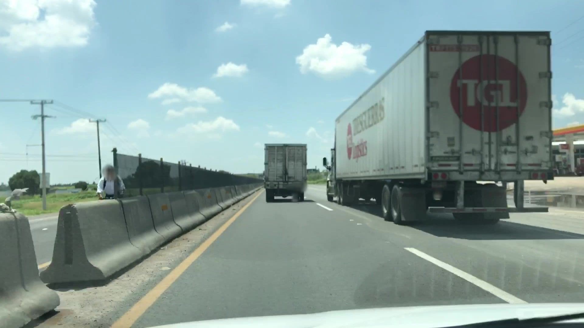 Street view near Monaco, Estrada — © lvl5 (CC BY-SA · Mapillary)