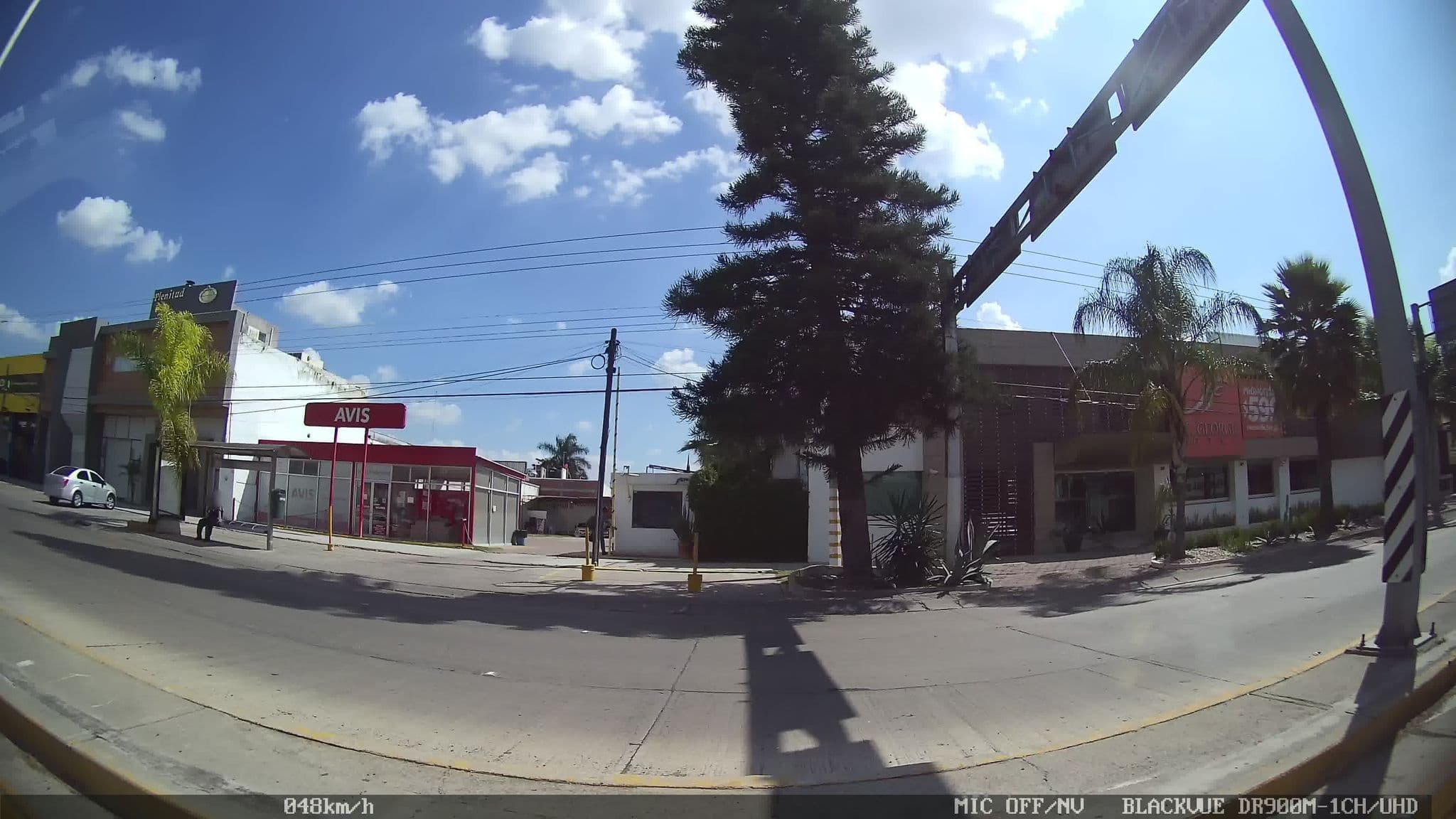 Street view near Hotel St. George, Celaya — © kaart_1 (CC BY-SA · Mapillary)