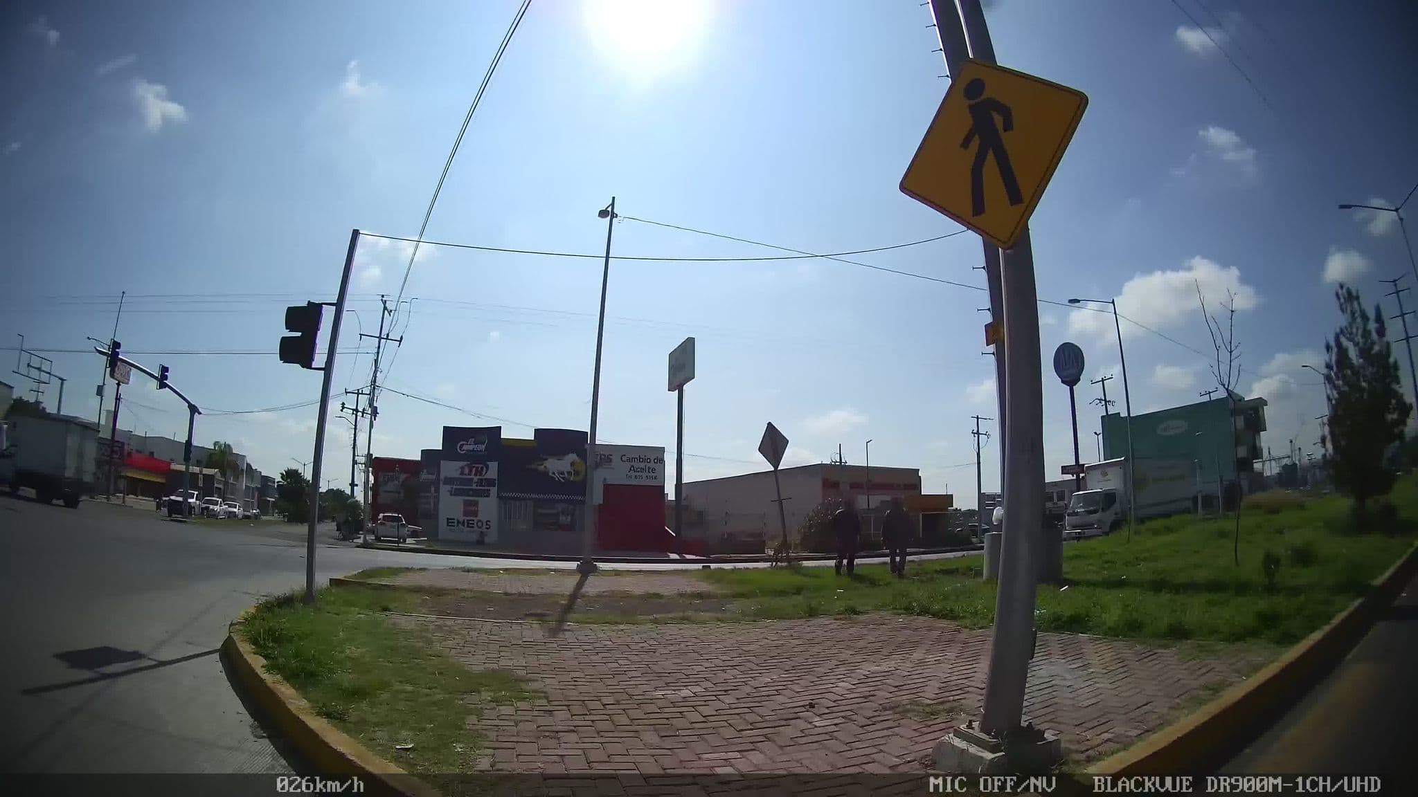 Street view near Hotel City Express Celaya, Estrada — © kaart_1 (CC BY-SA · Mapillary)