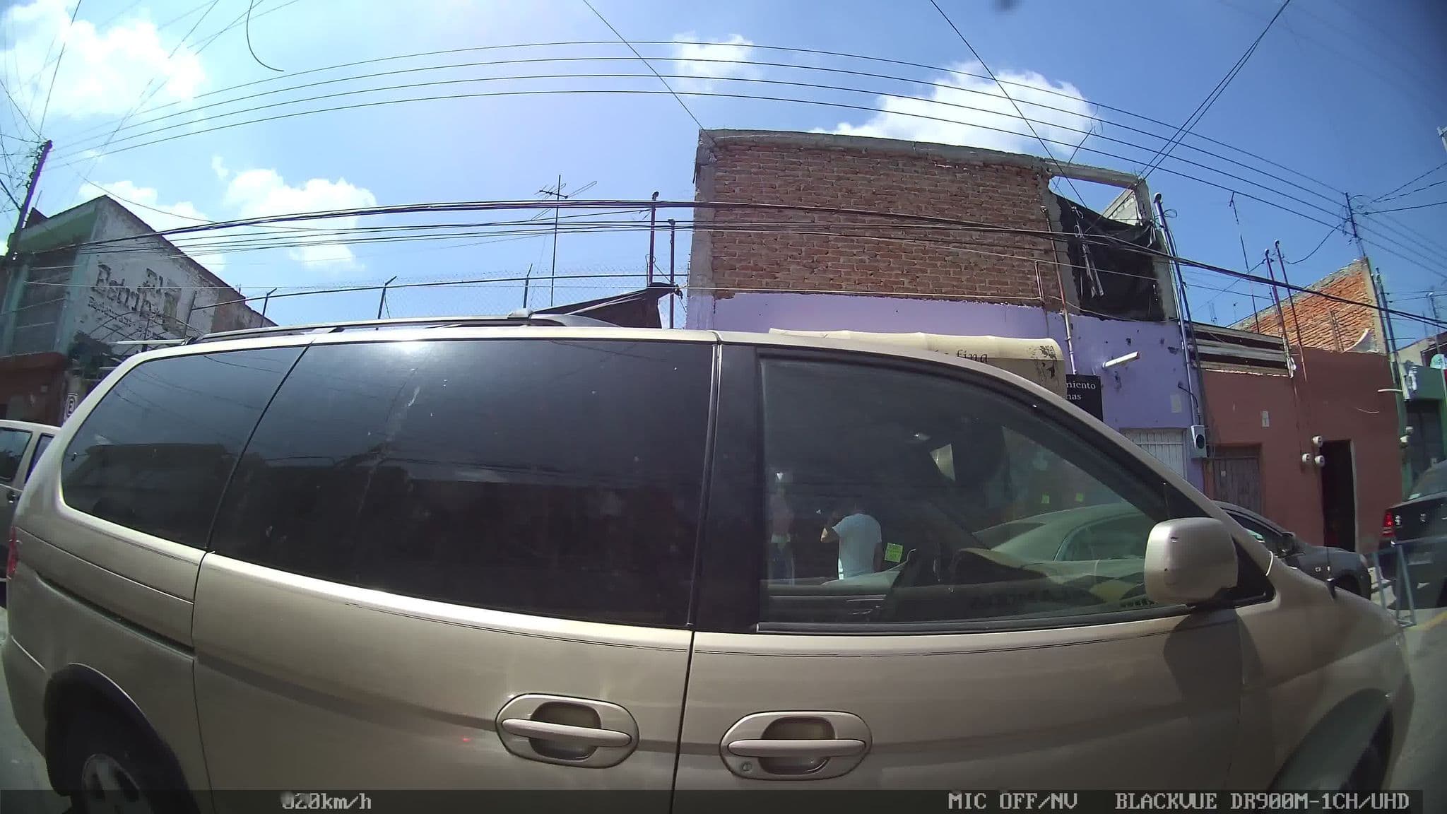 Street view near Hotel Mi Hotelito, Celaya — © kaart_1 (CC BY-SA · Mapillary)
