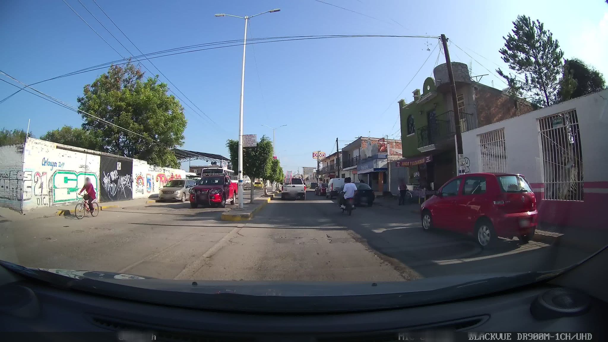 Street view near Transporte de Carga Federal, Villagrán — © kaart_1 (CC BY-SA · Mapillary)
