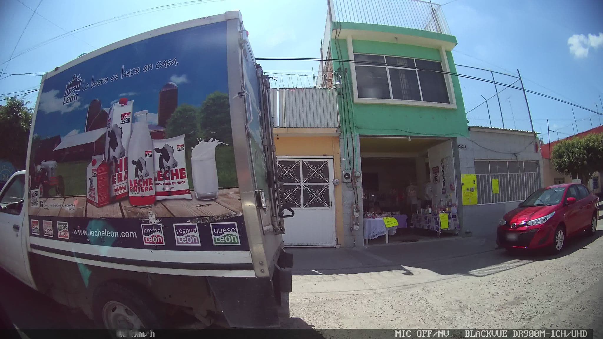Street view near Casa Para Señoritas-hospedaje, Celaya — © kaart_1 (CC BY-SA · Mapillary)